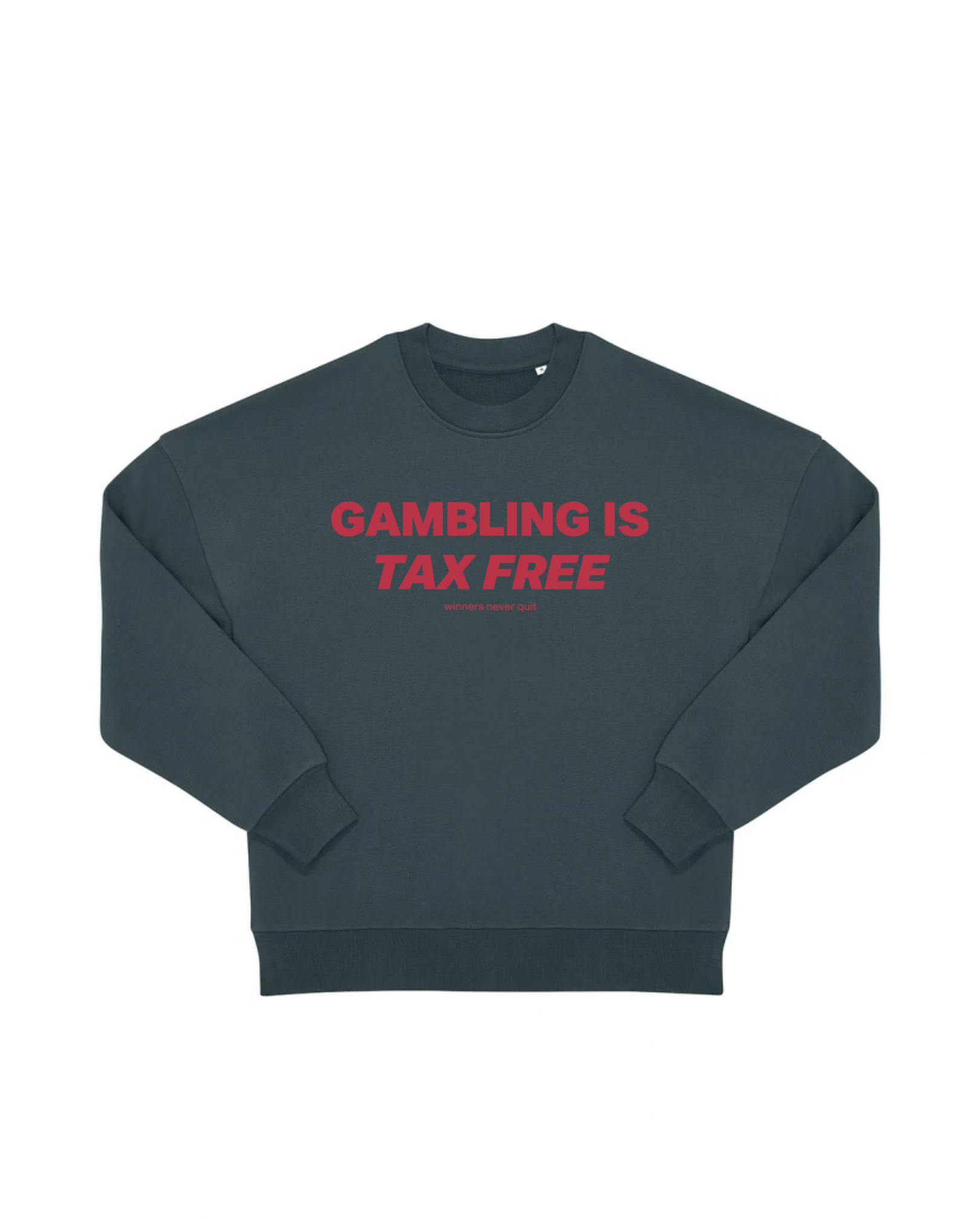 “TAX FREE“