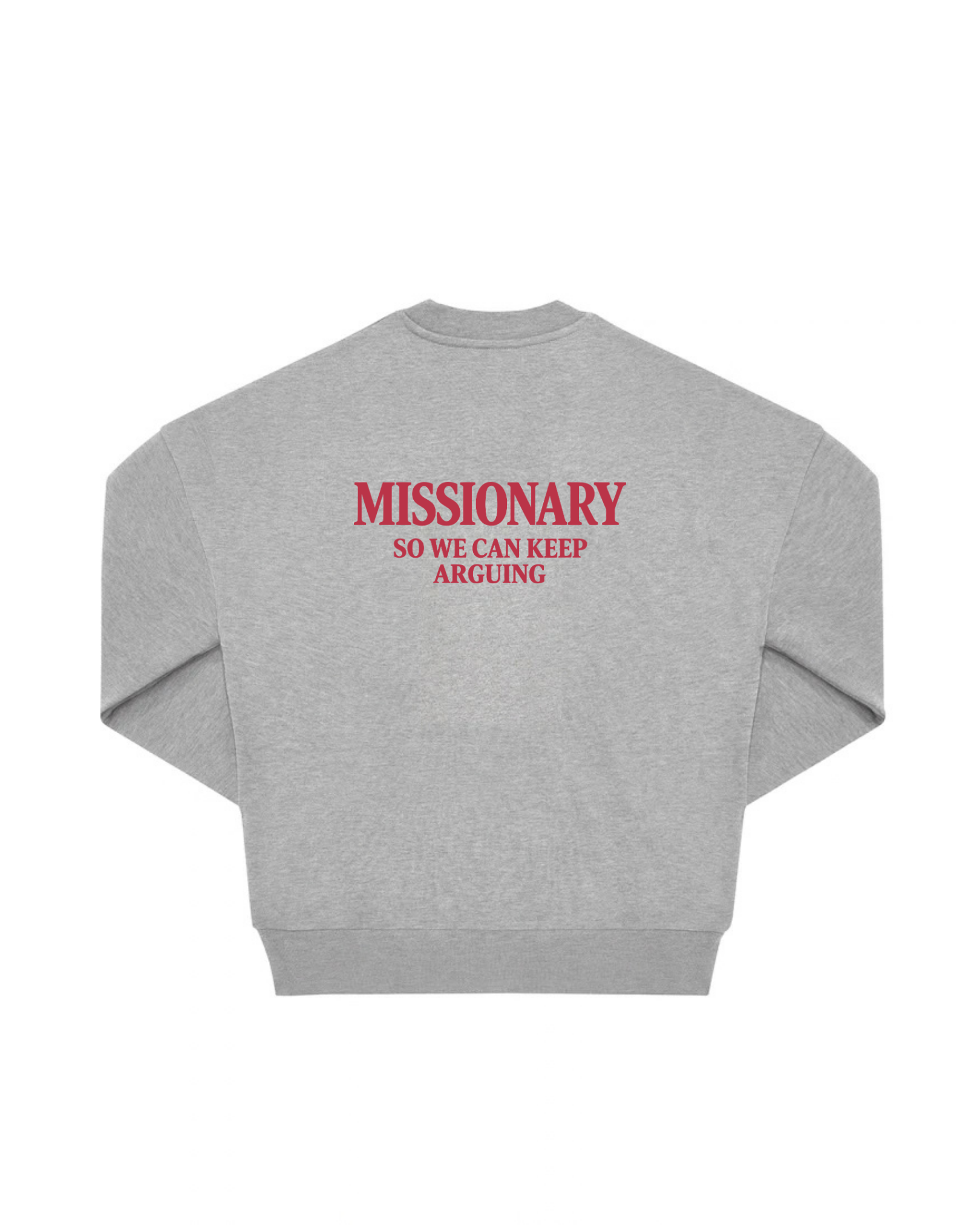 “MISSIONARY“