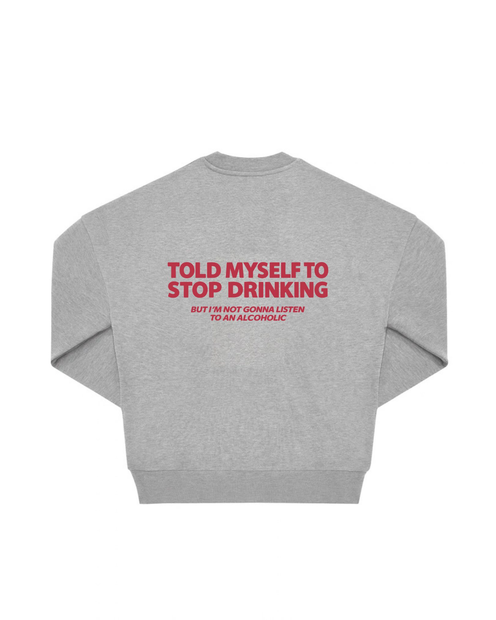 “ALCOHOLIC“