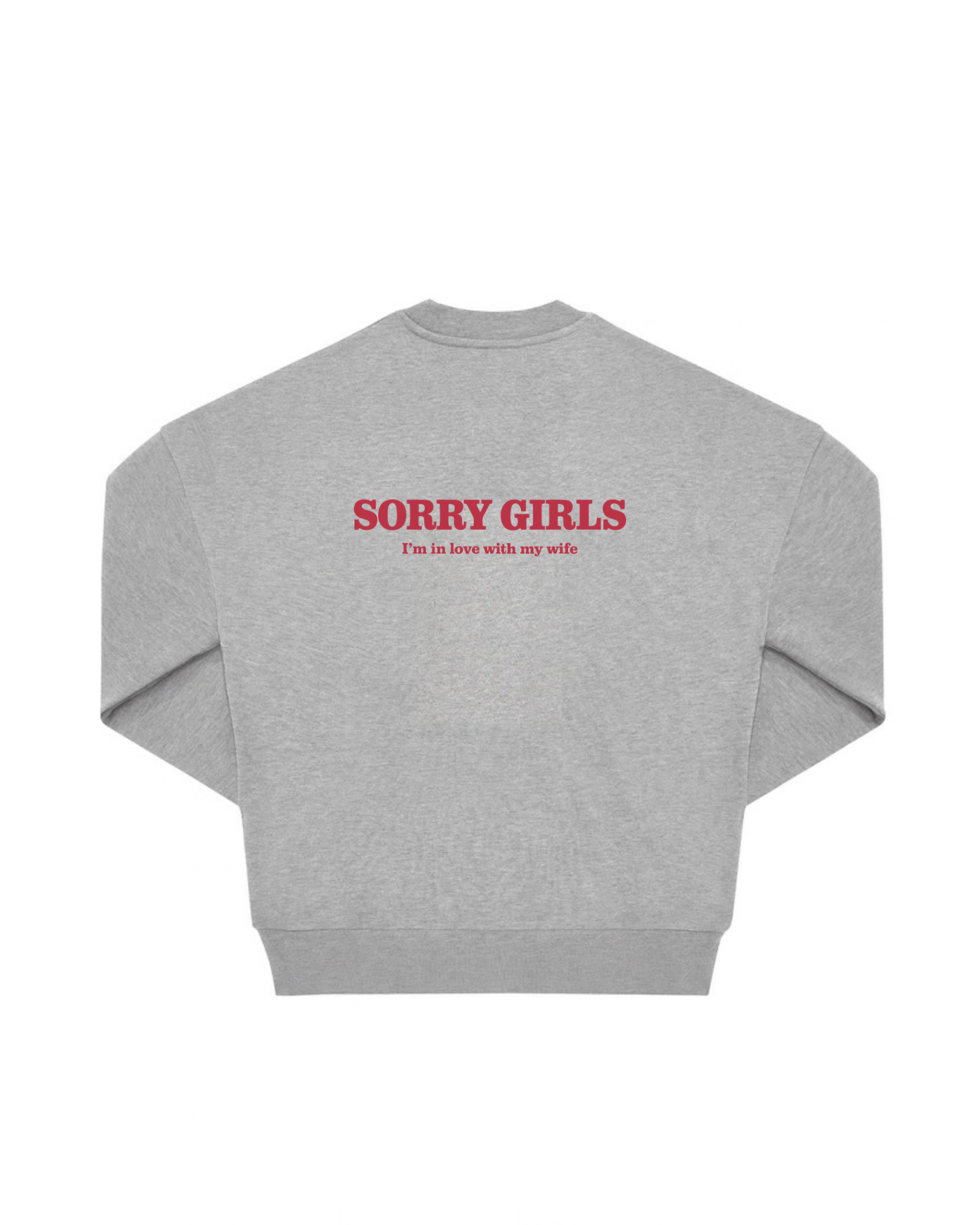 “SORRY G“