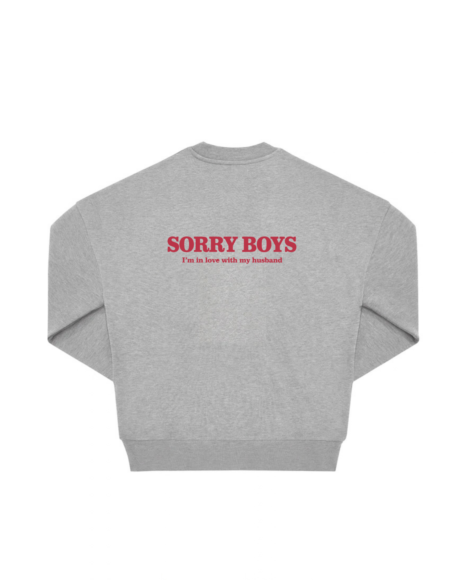 “SORRY B“