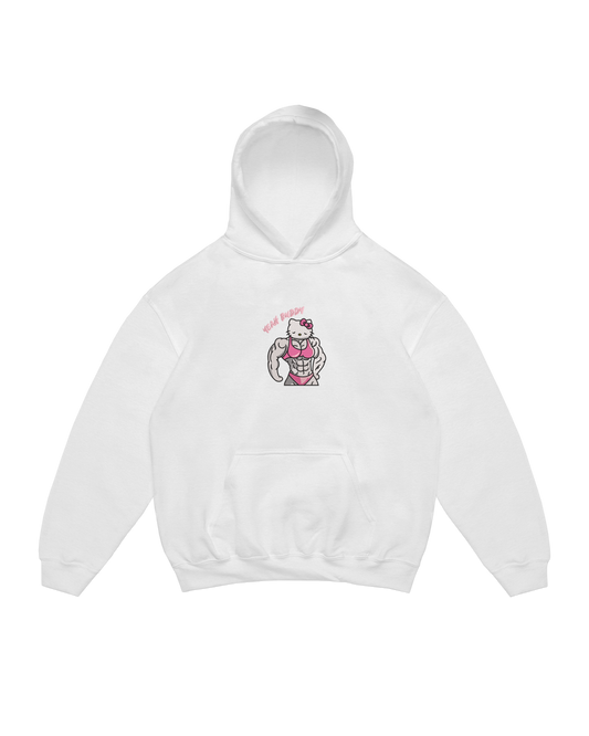 YEAH KITTY HOODIE