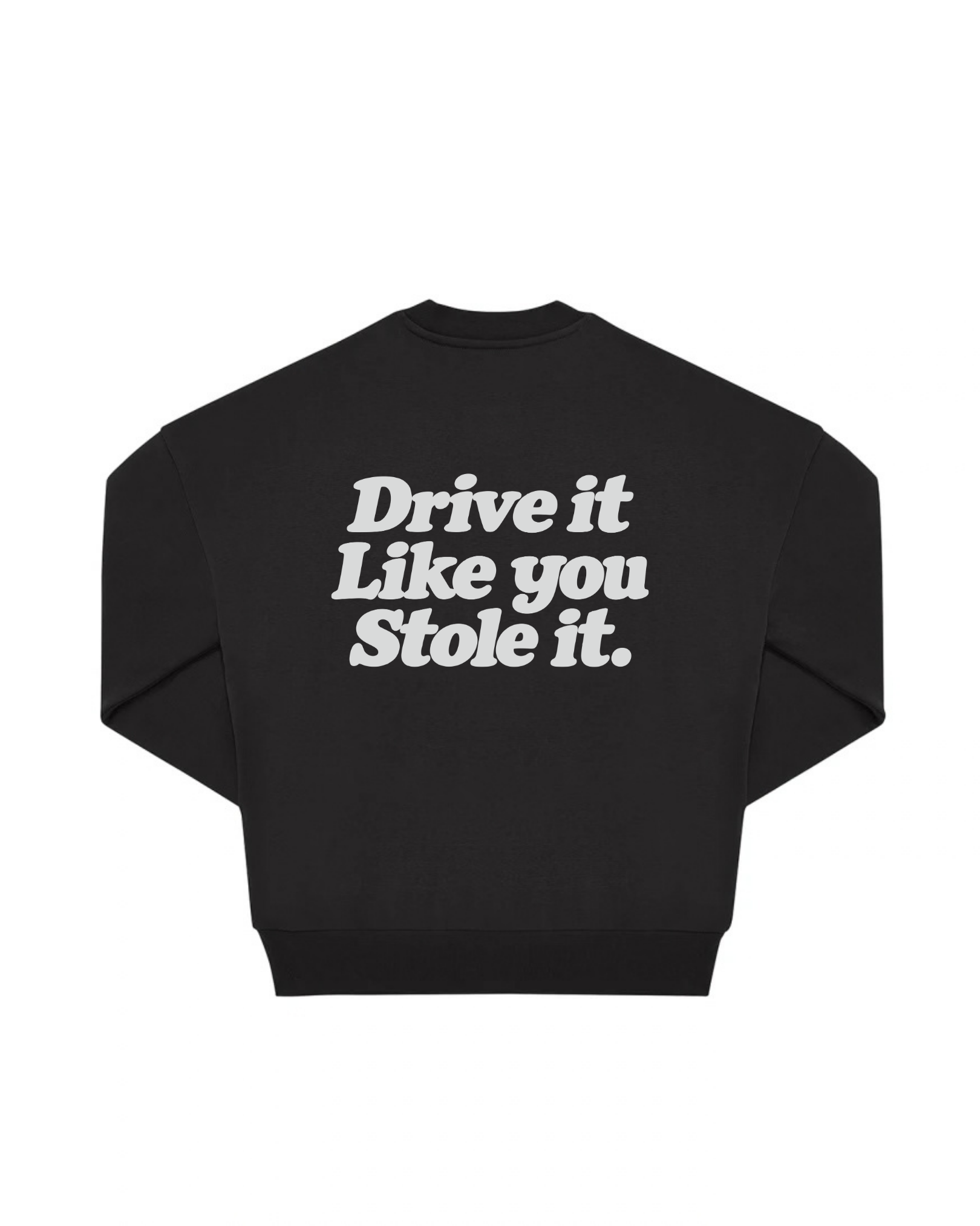 “DRIVE IT“