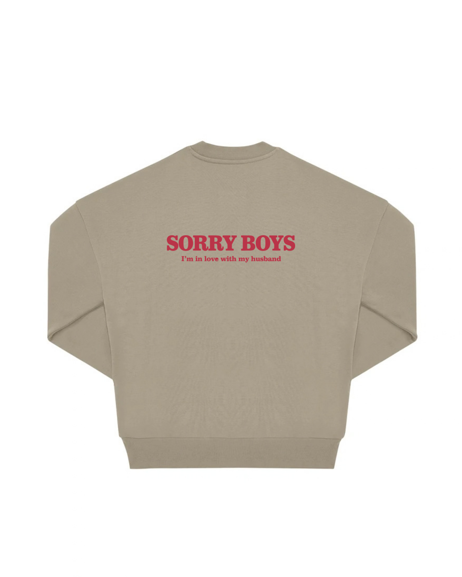 “SORRY B“