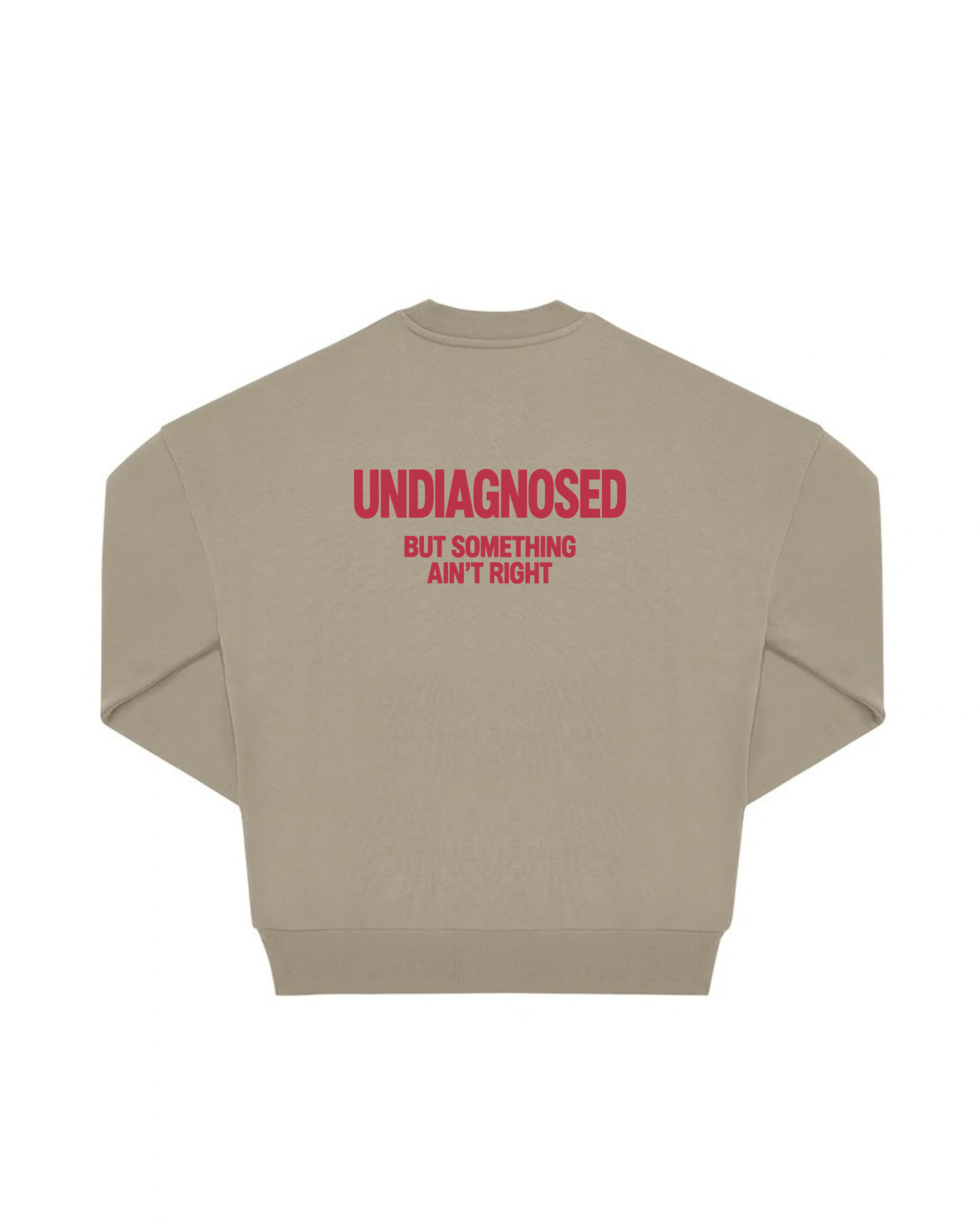 “UNDIAGNOSED“