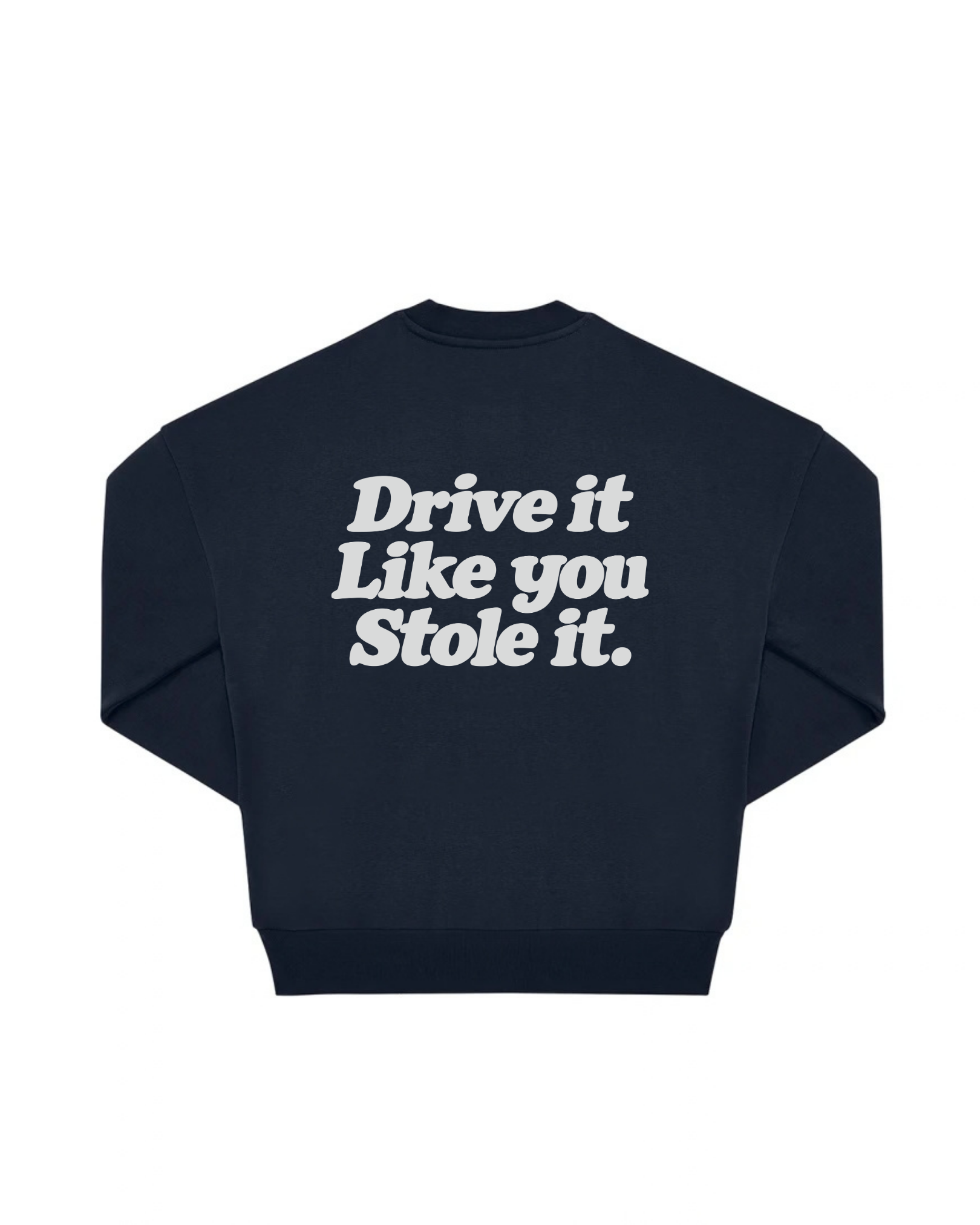 “DRIVE IT“