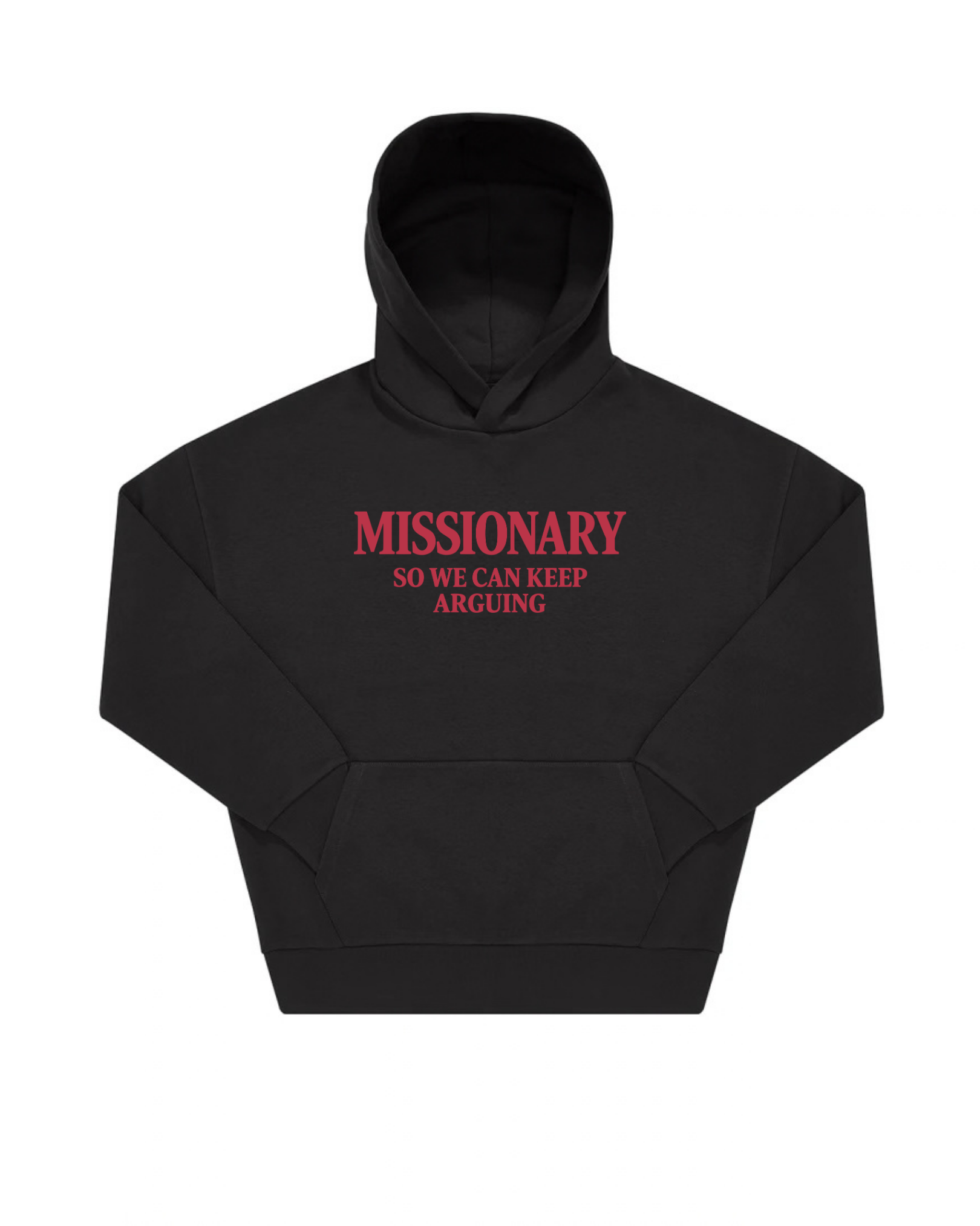 “MISSIONARY“