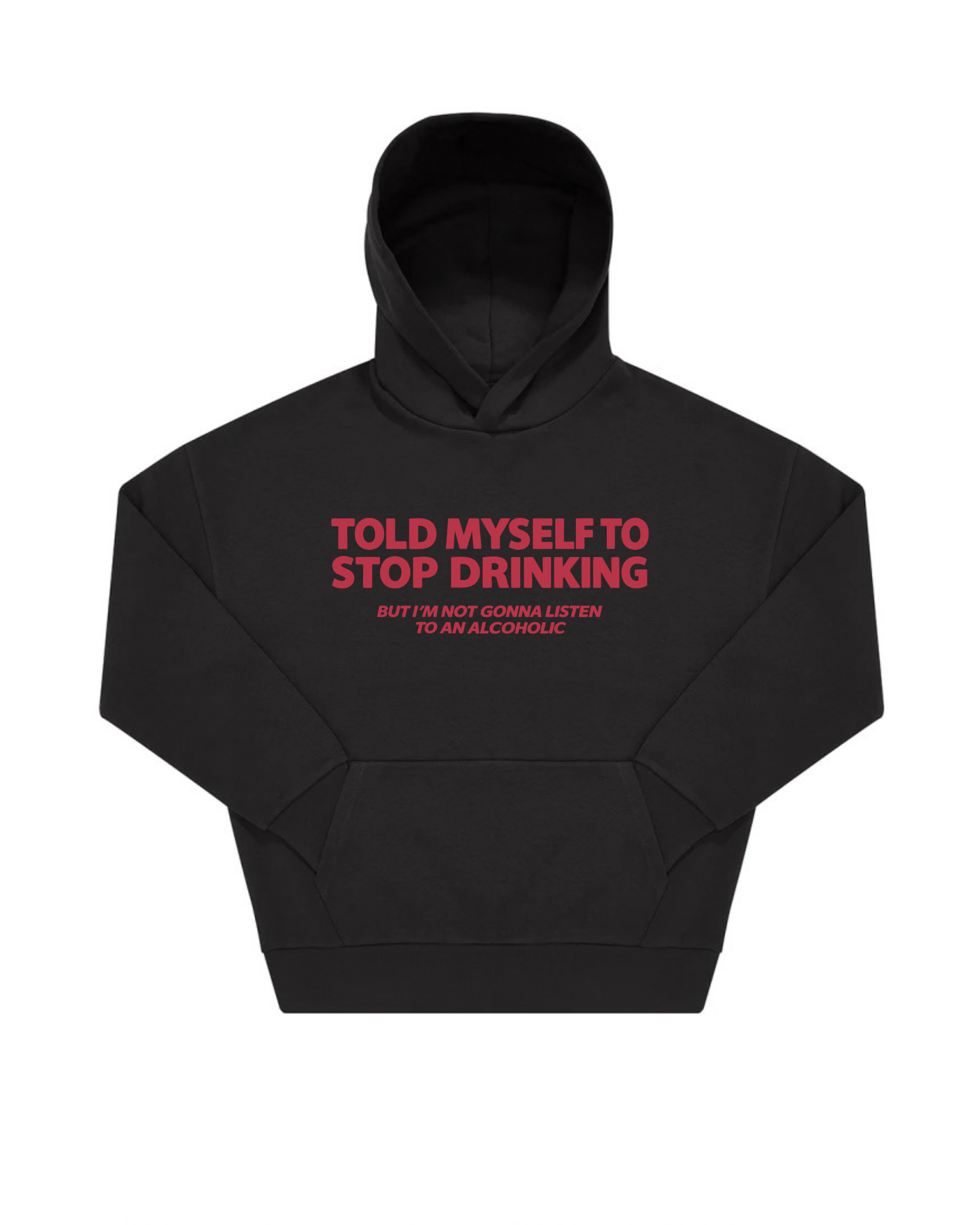“ALCOHOLIC“