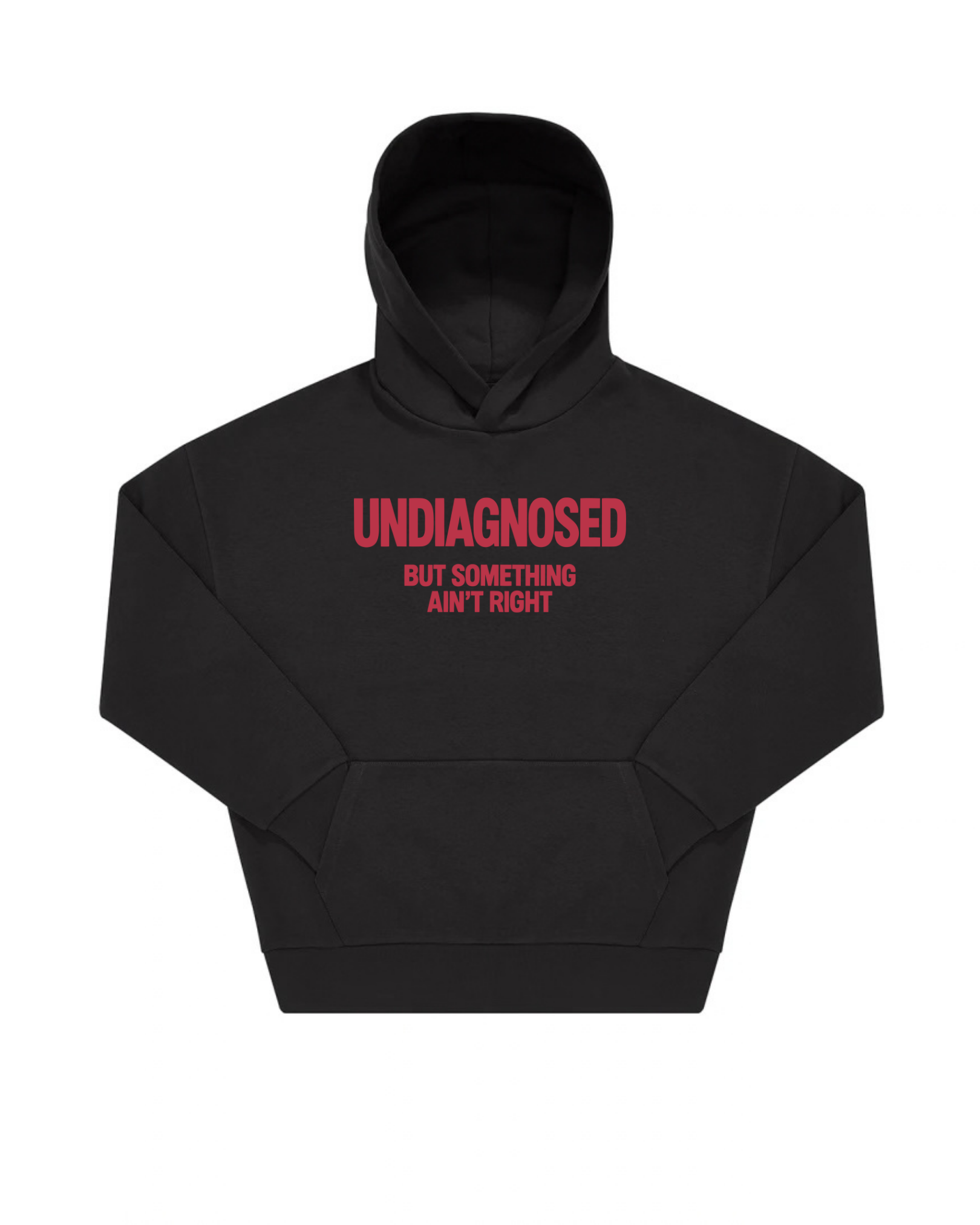 “UNDIAGNOSED“