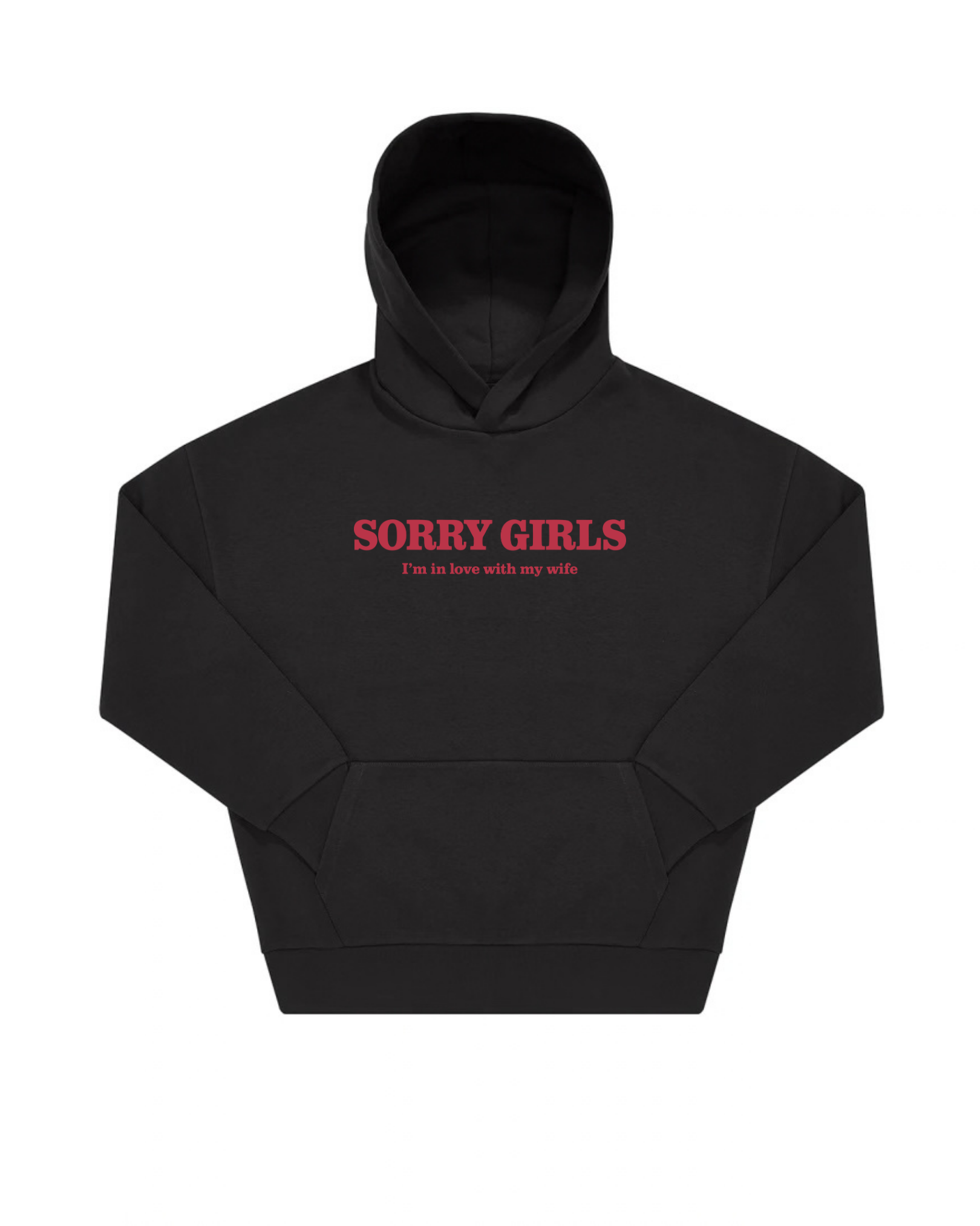 “SORRY G“