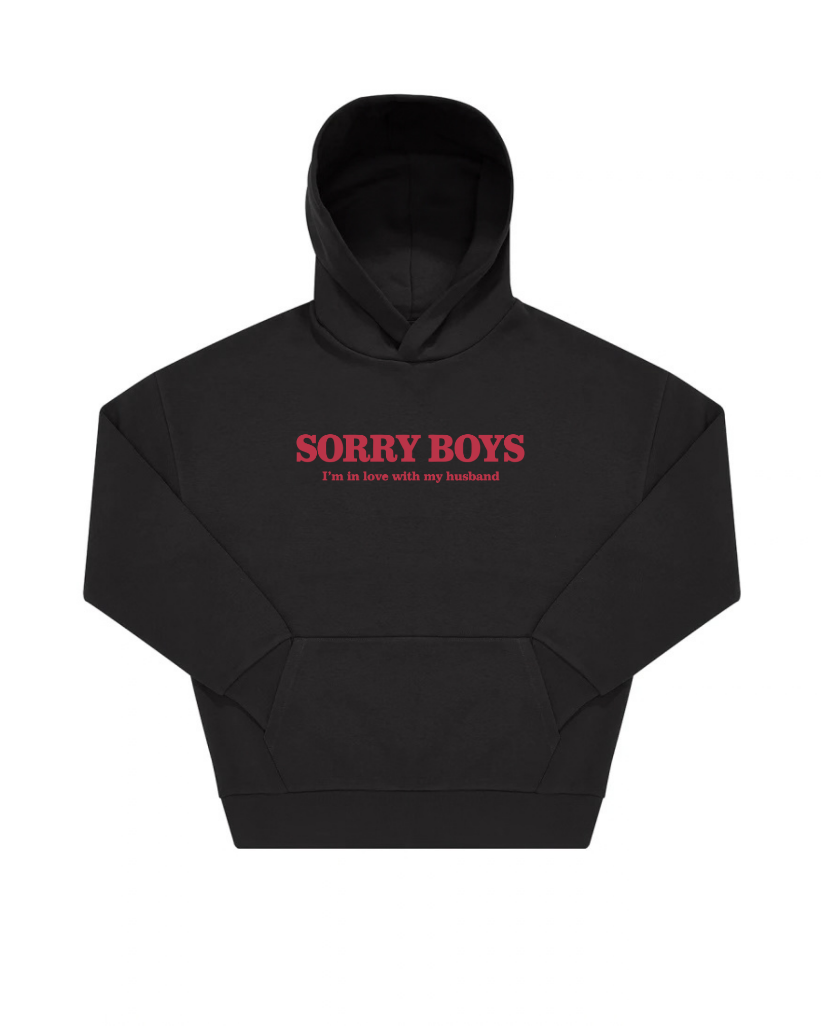 “SORRY B“