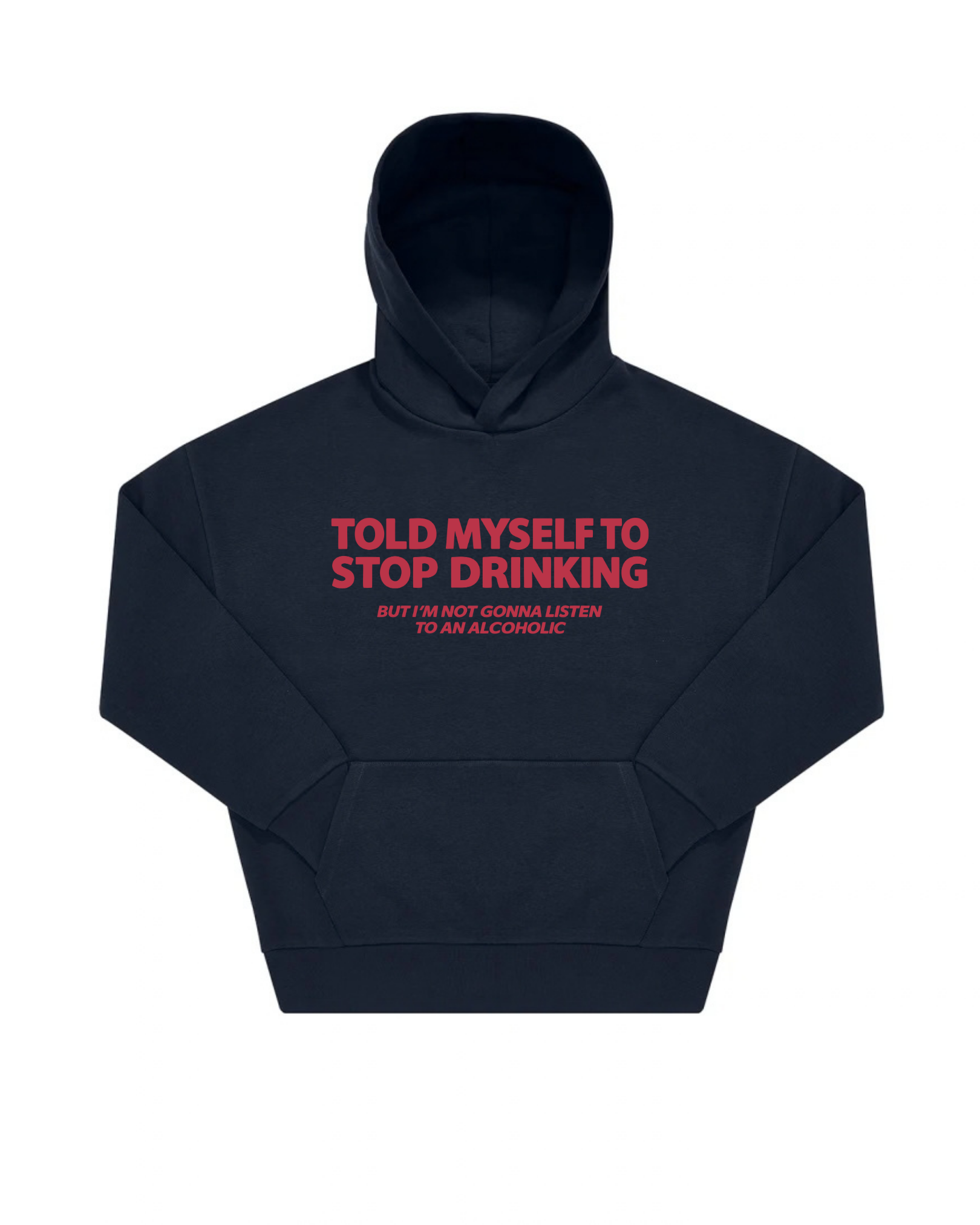 “ALCOHOLIC“