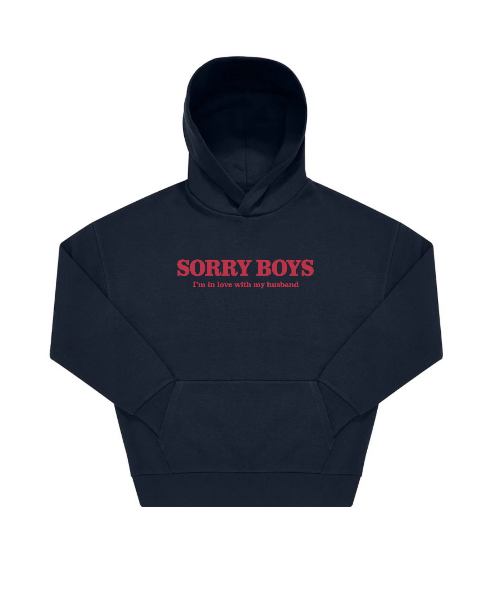 “SORRY B“