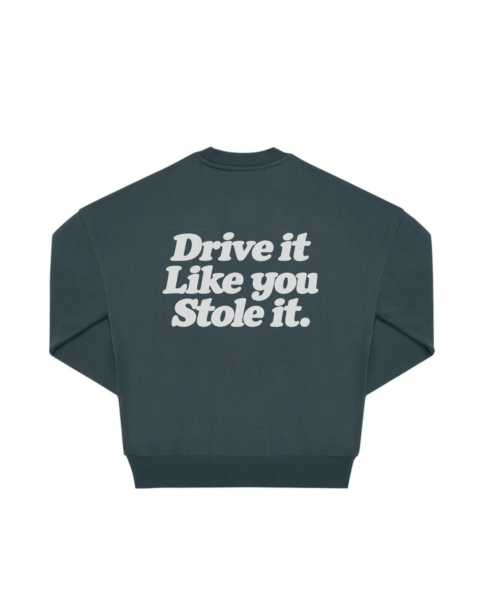 “DRIVE IT“