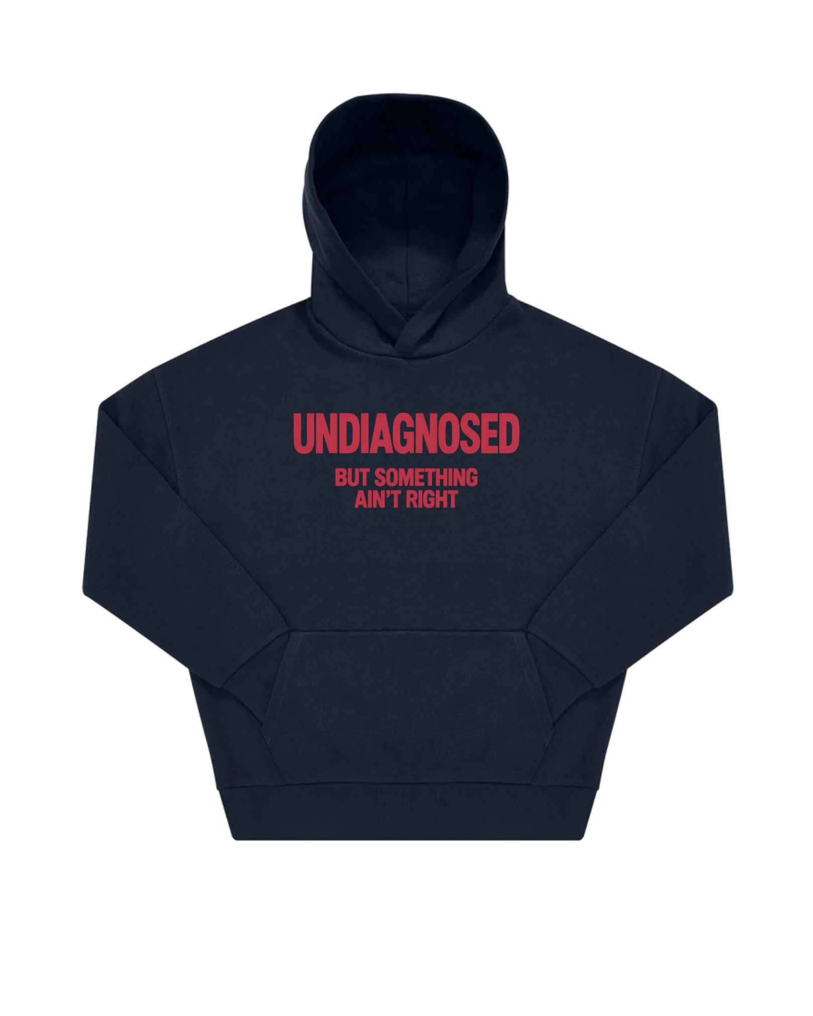 “UNDIAGNOSED“
