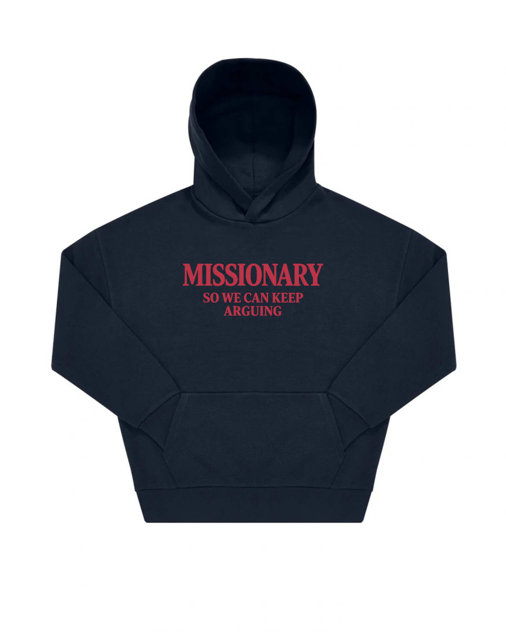 “MISSIONARY“