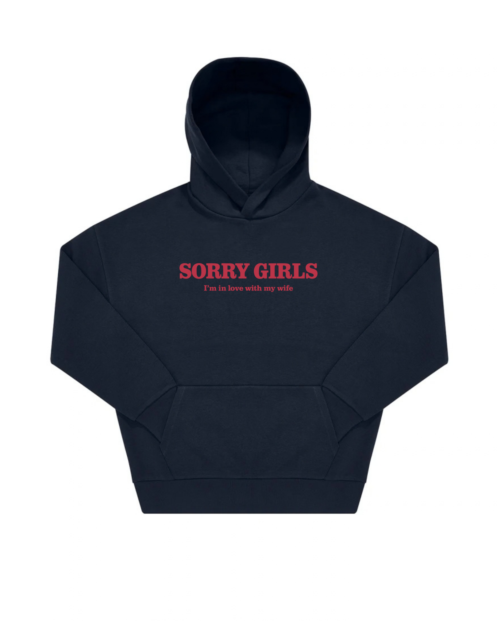 “SORRY G“