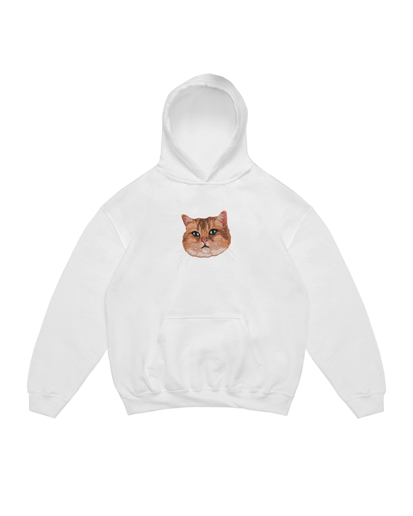 CUSTOM EMBROIDERY OF YOUR PET