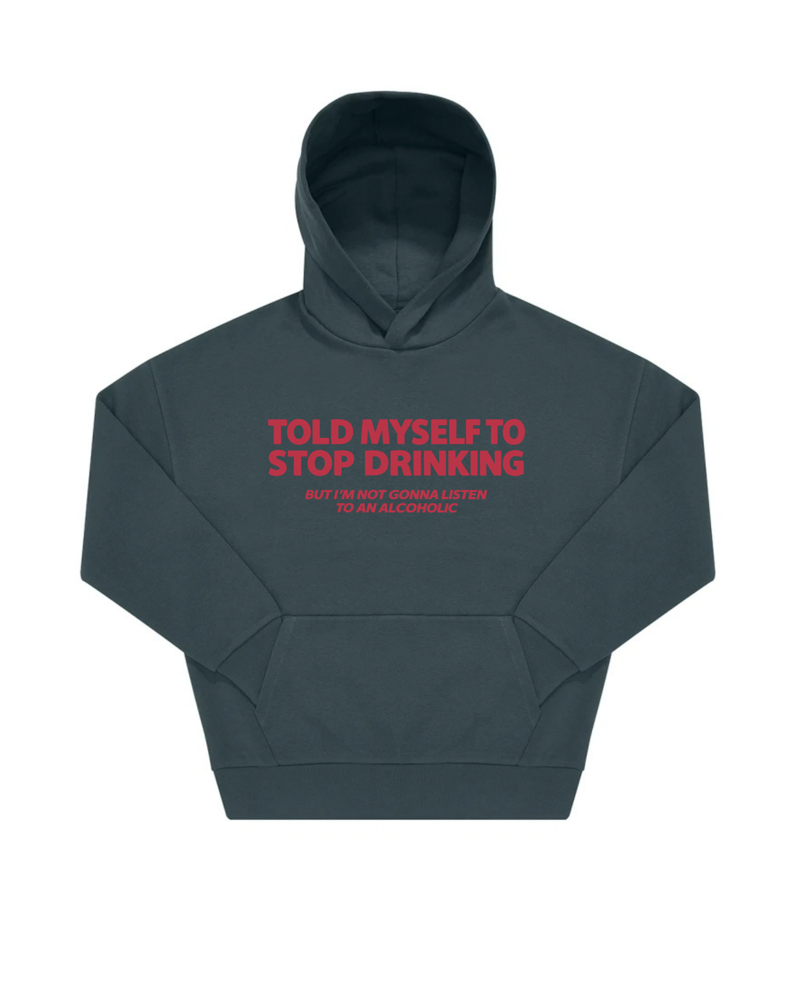 “ALCOHOLIC“