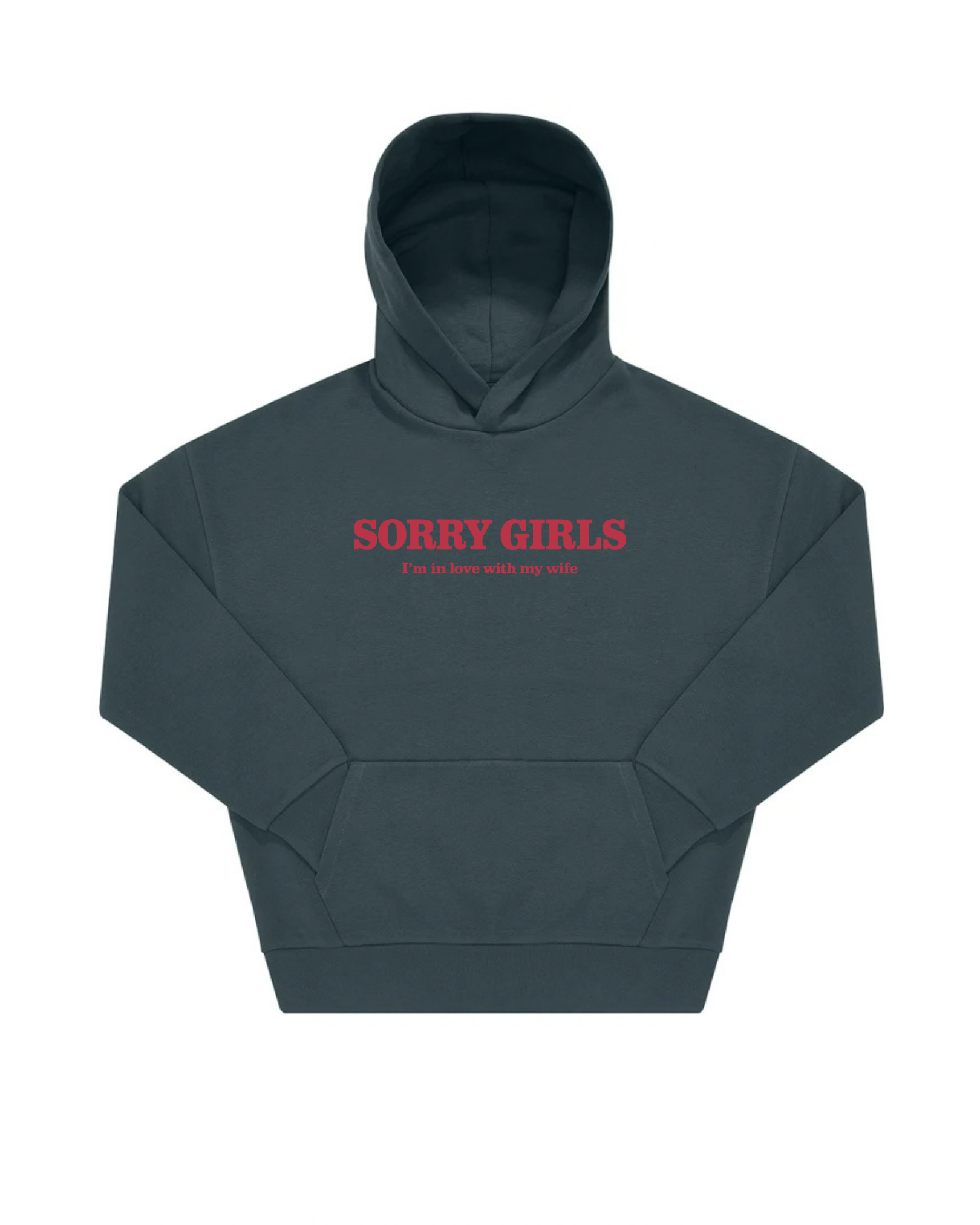“SORRY G“