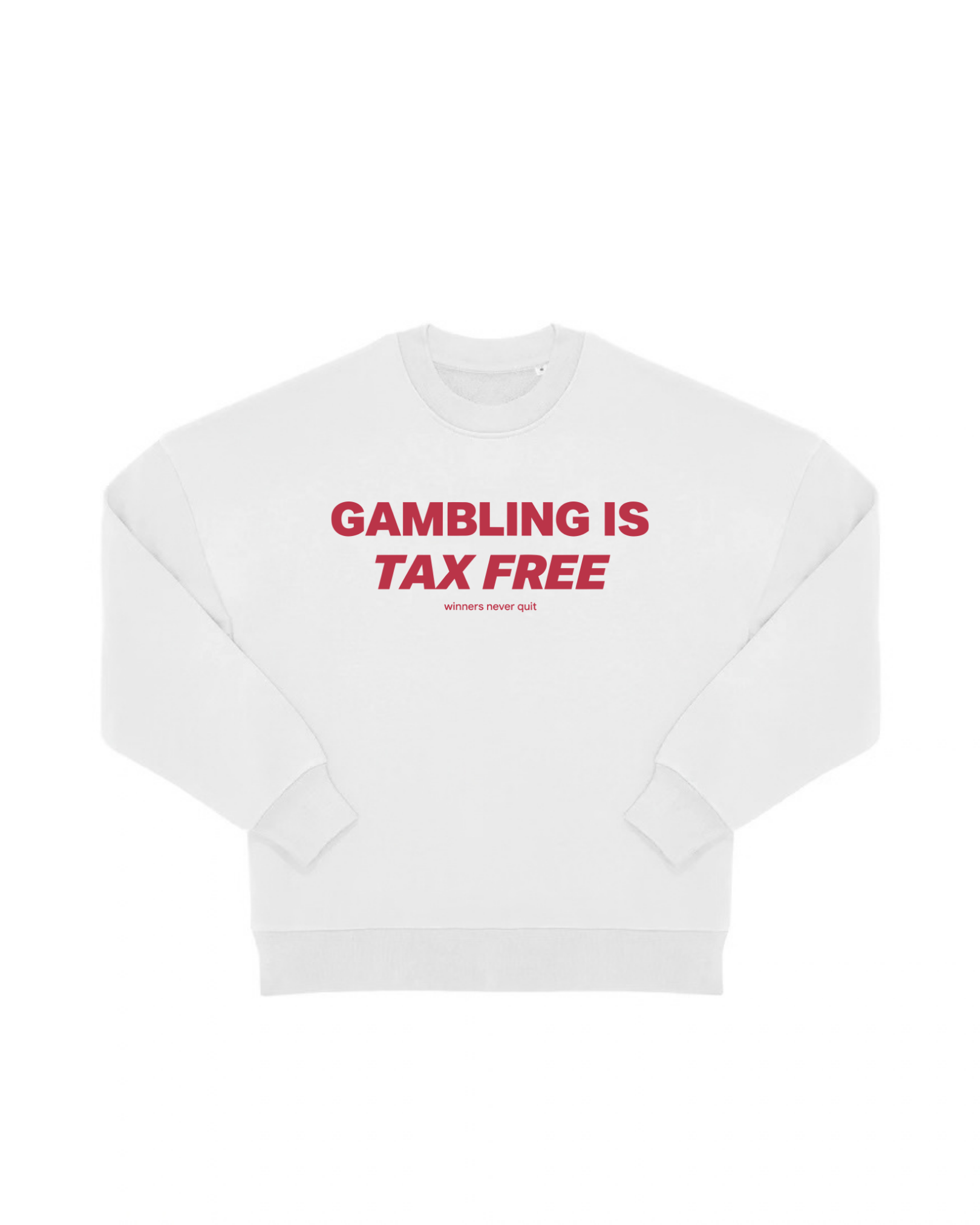 “TAX FREE“