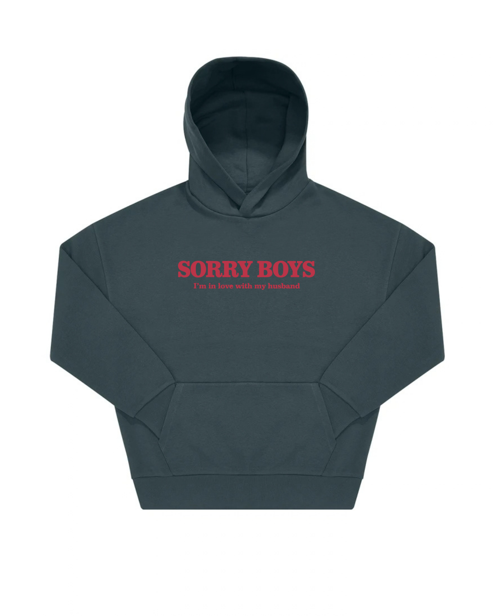 “SORRY B“