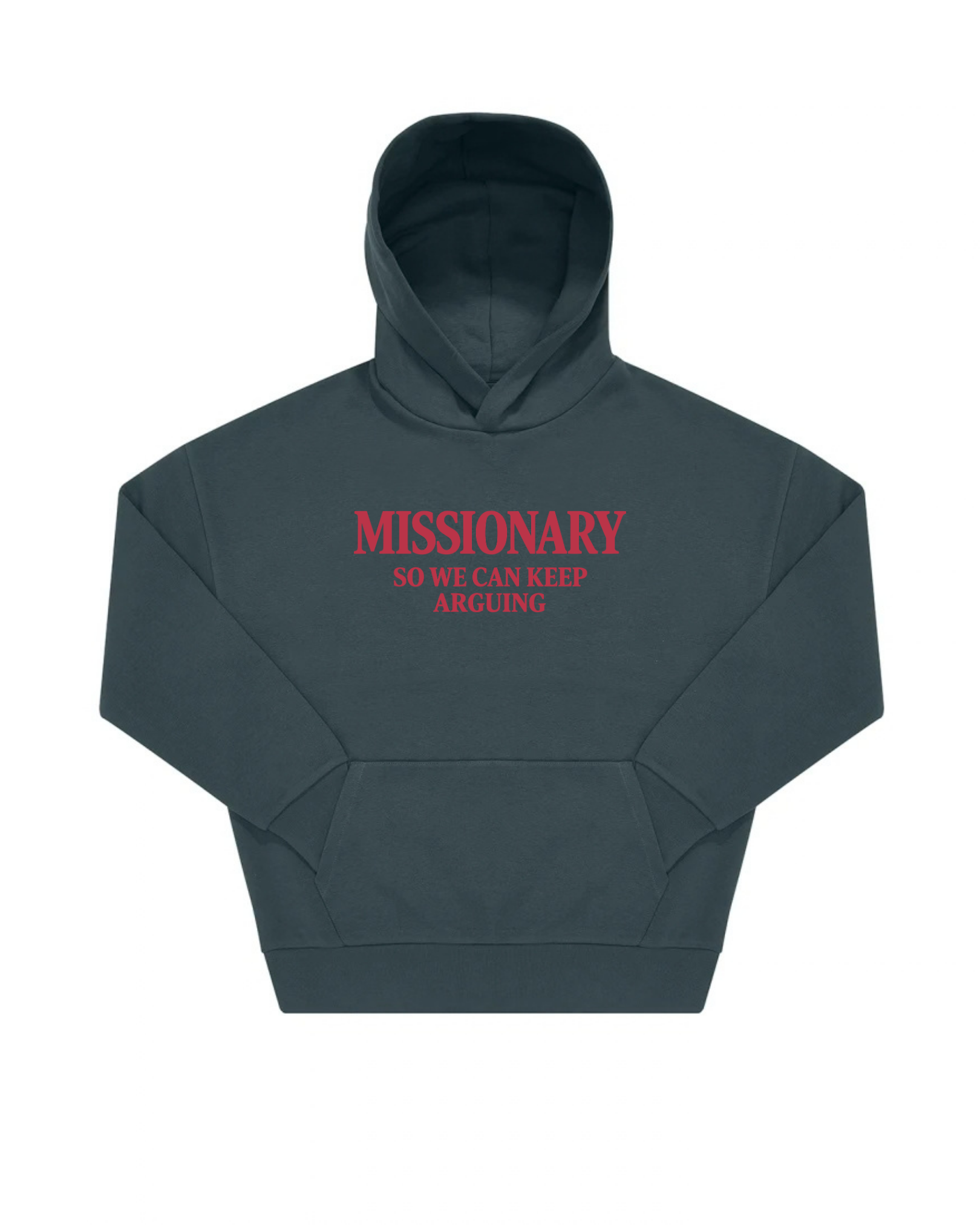 “MISSIONARY“