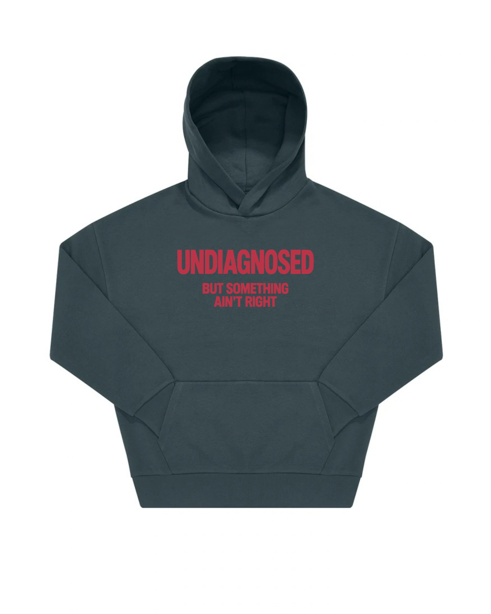 “UNDIAGNOSED“