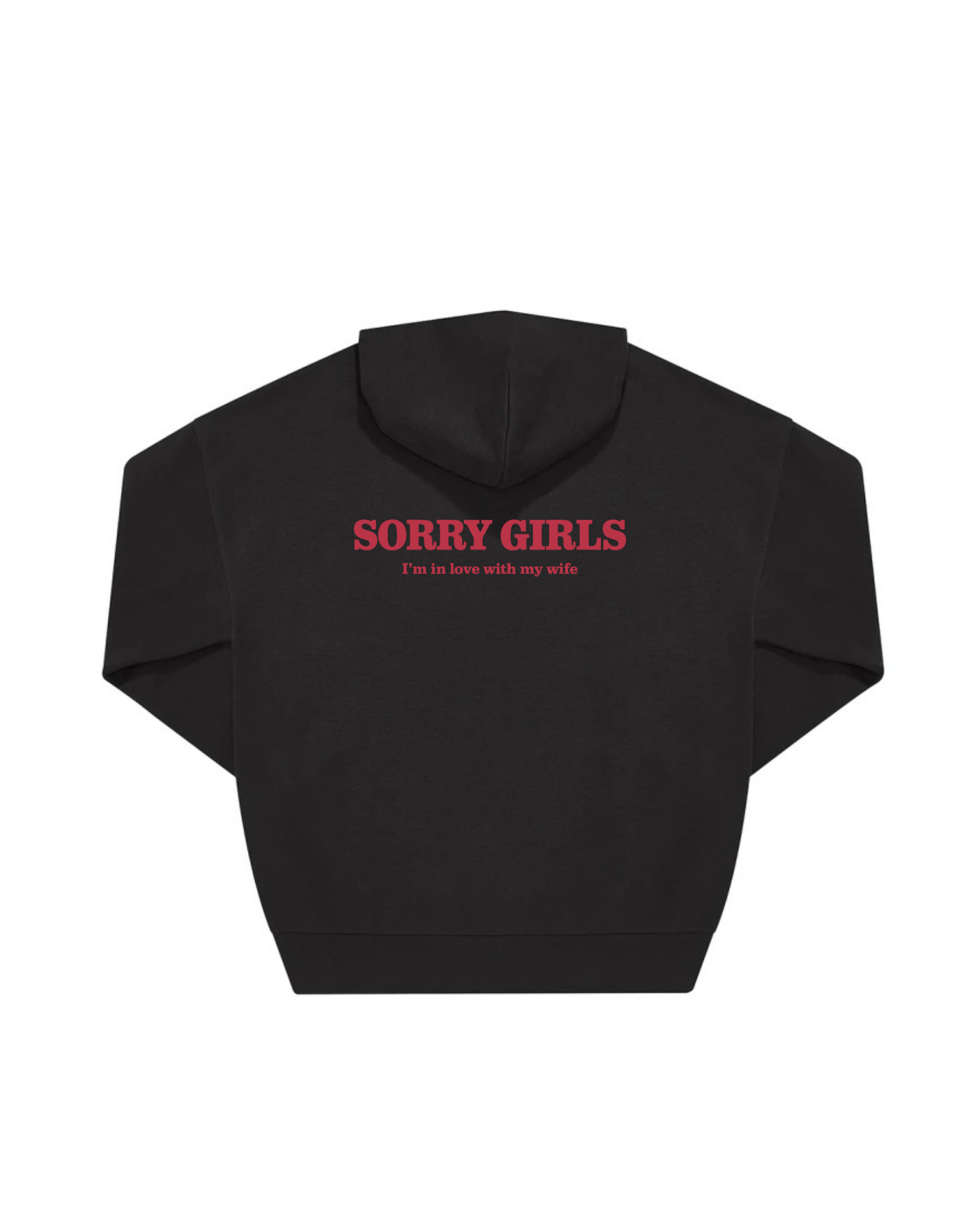 “SORRY G“