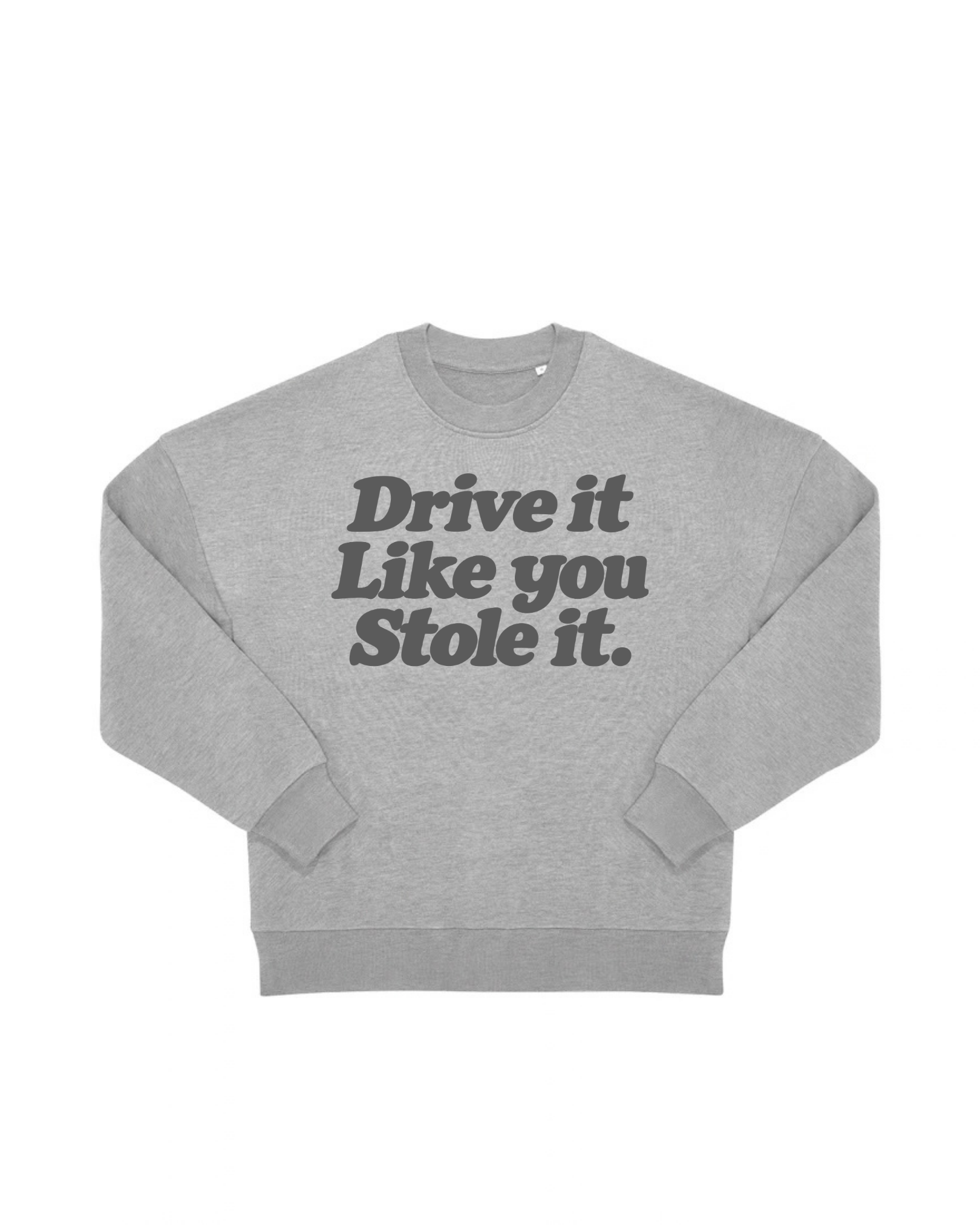 “DRIVE IT“