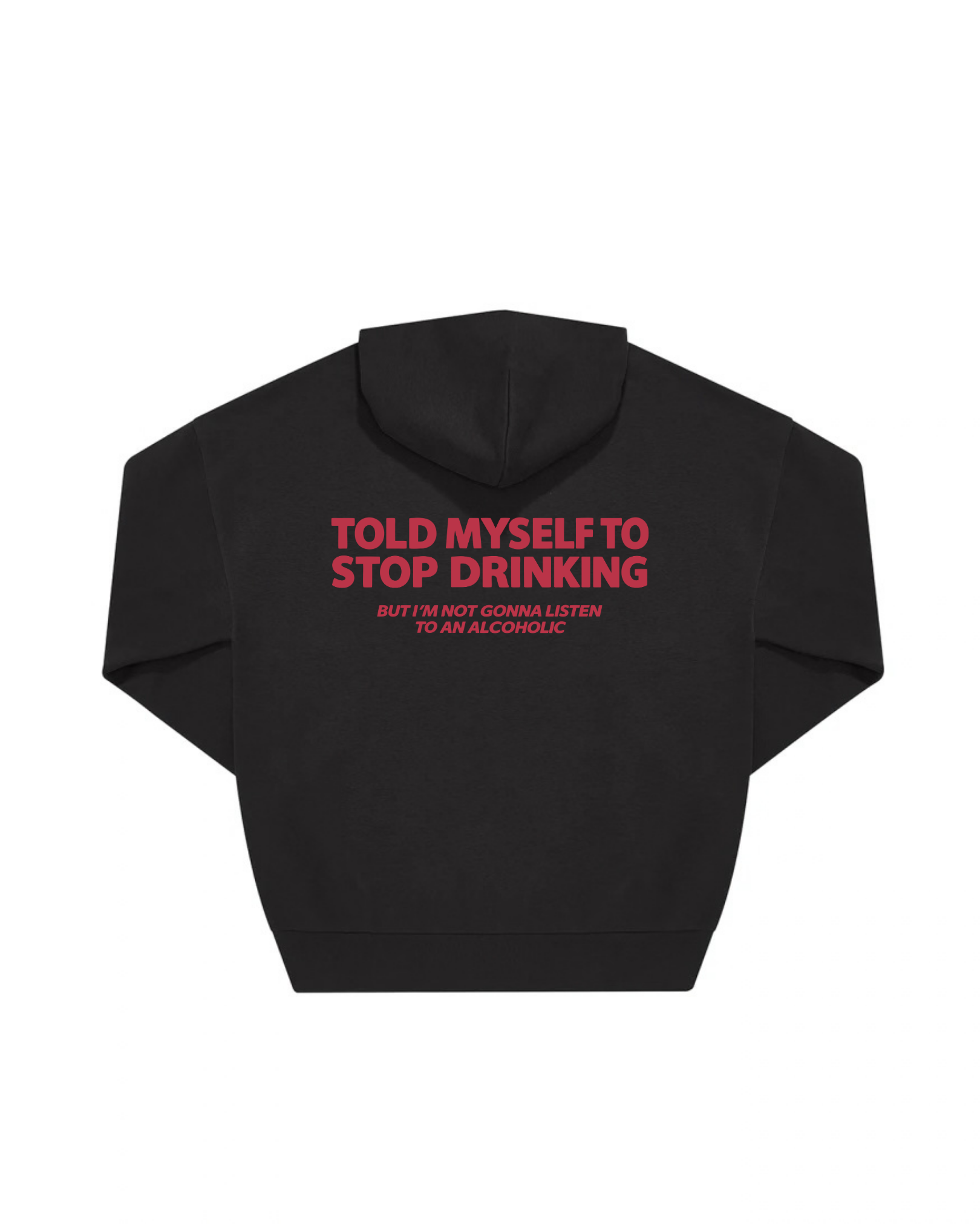 “ALCOHOLIC“