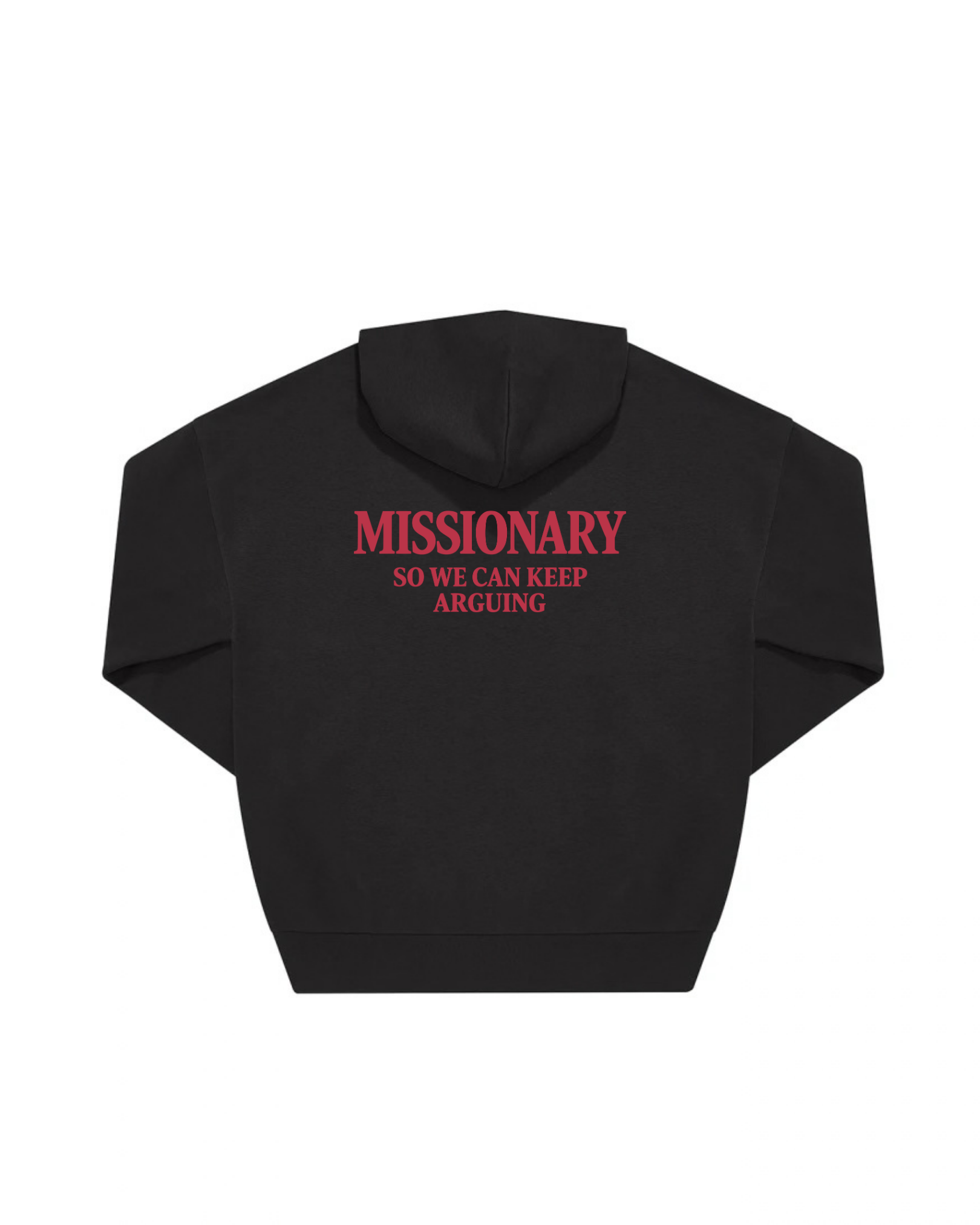 “MISSIONARY“