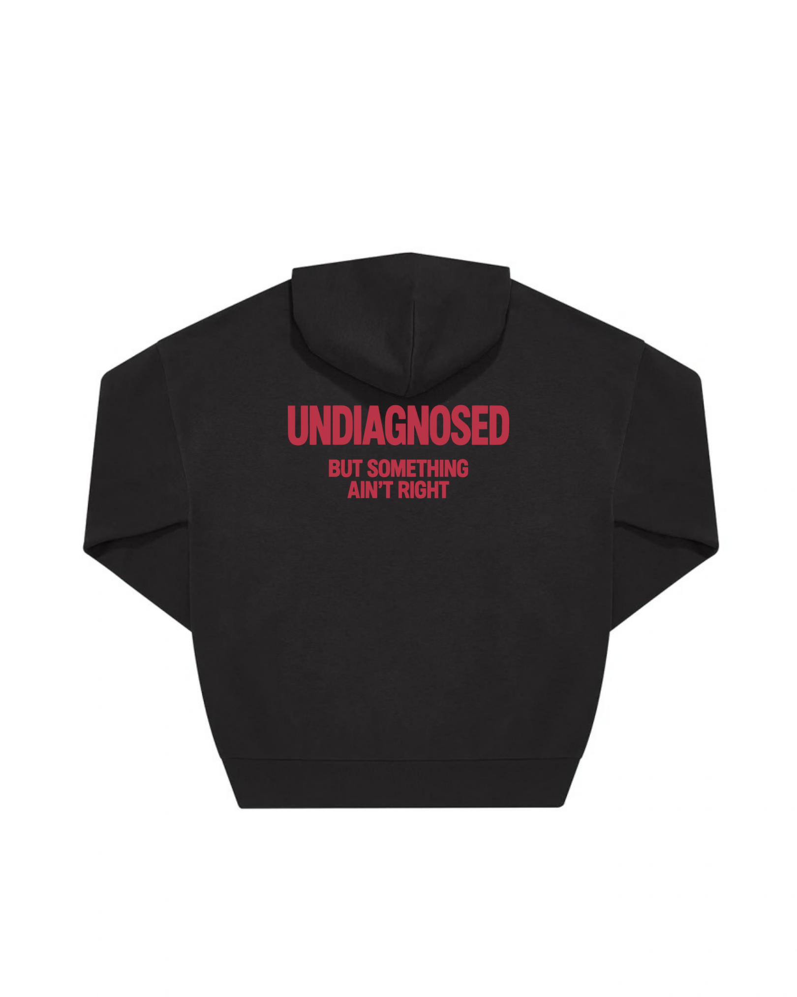 “UNDIAGNOSED“