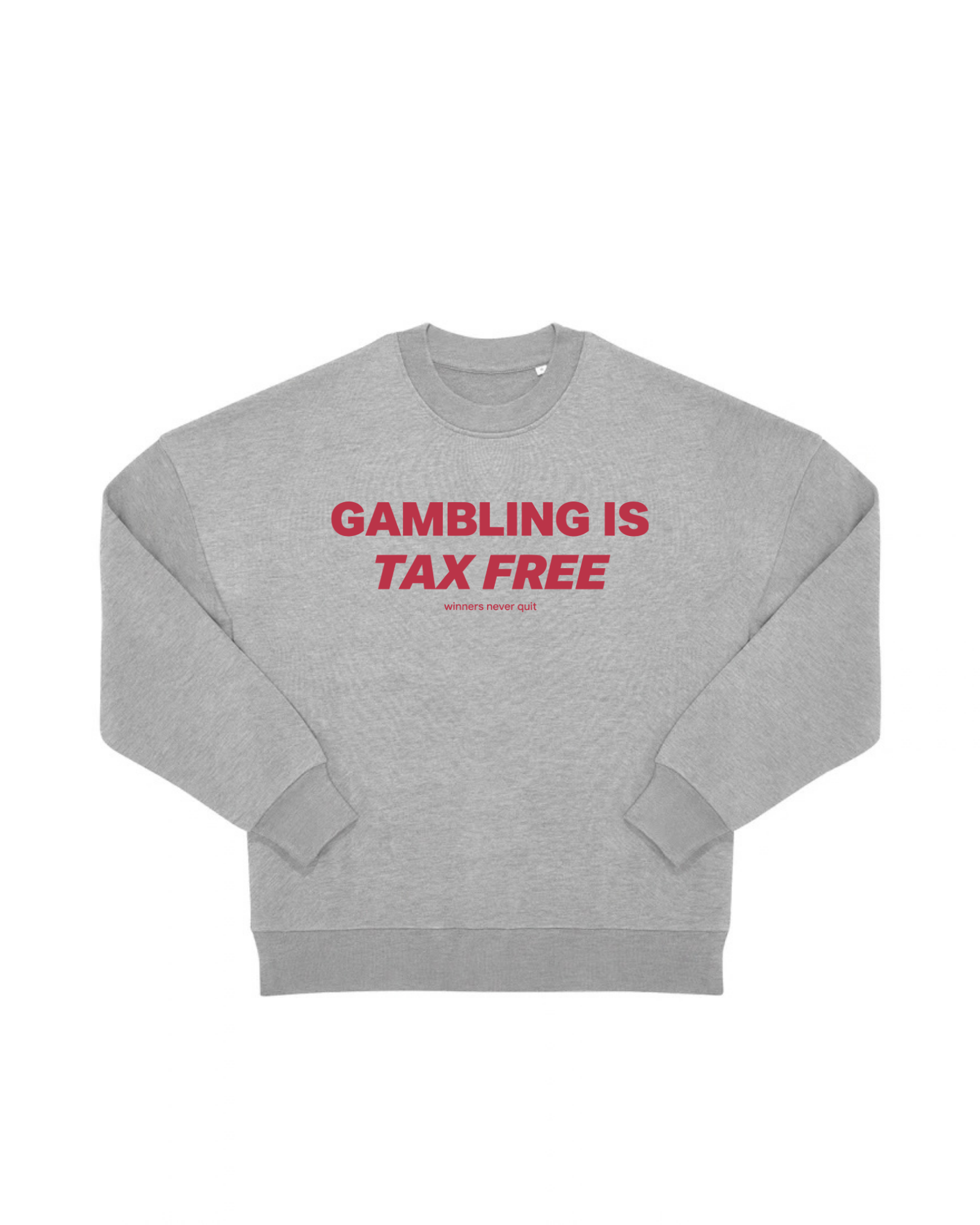 “TAX FREE“