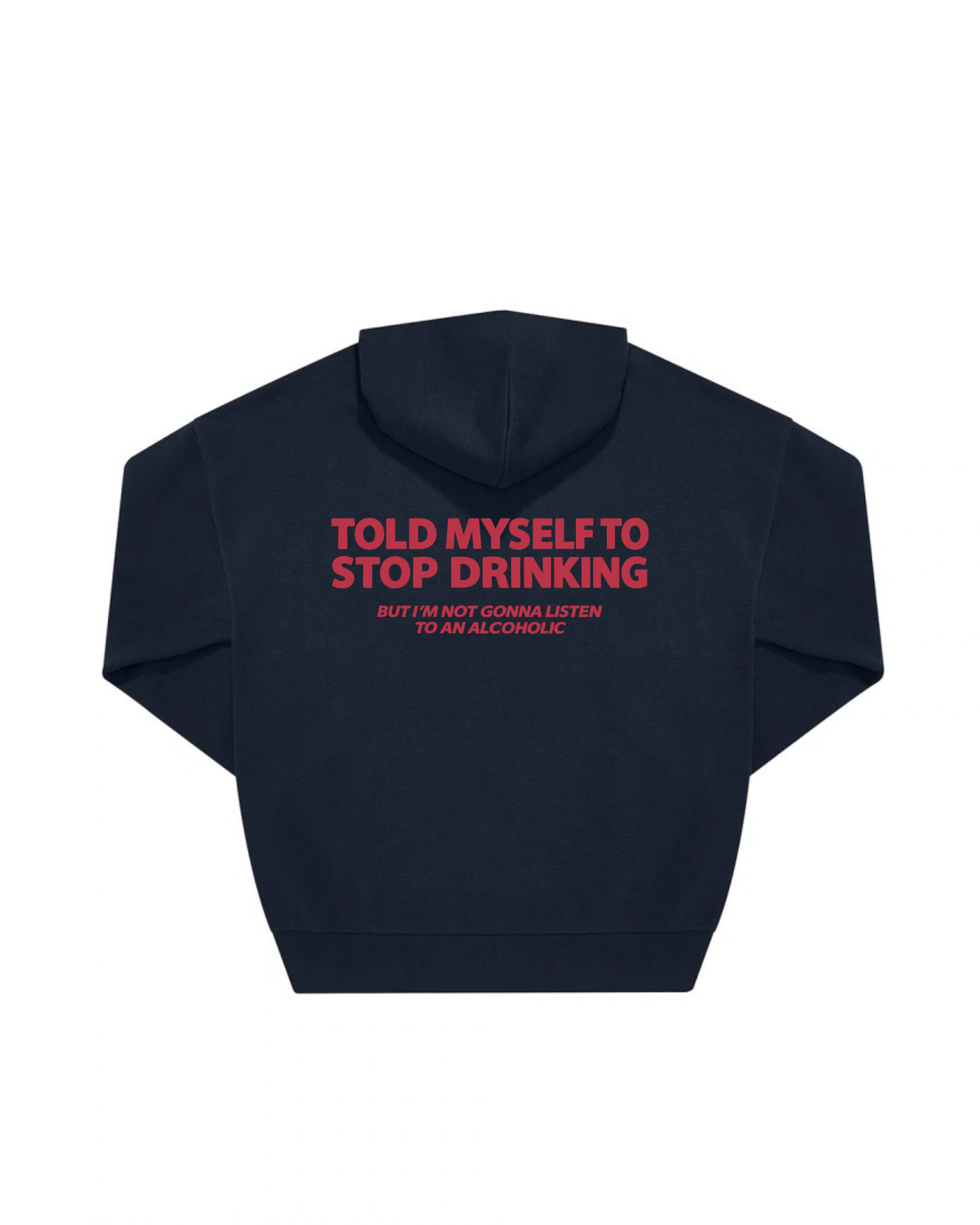 “ALCOHOLIC“