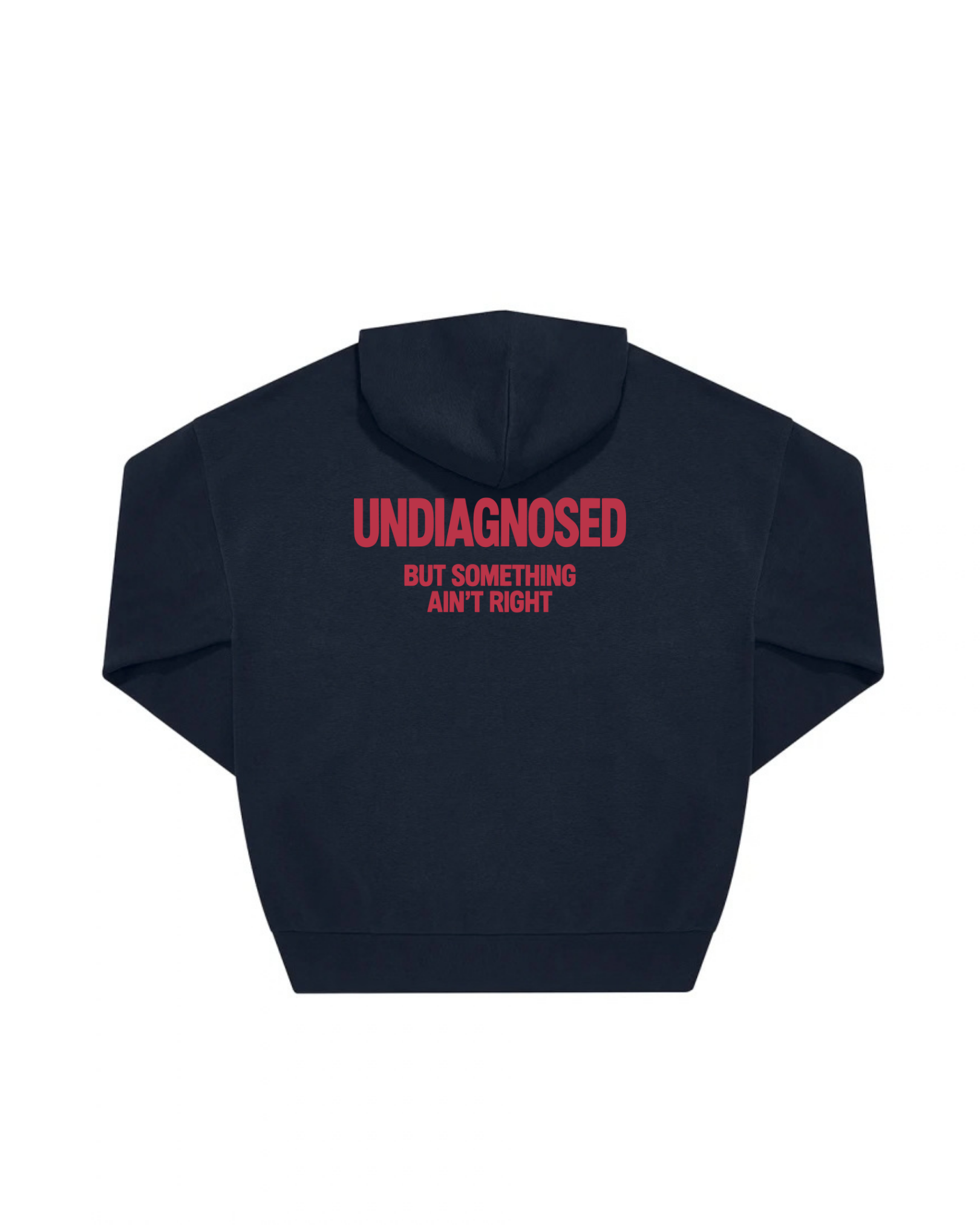 “UNDIAGNOSED“