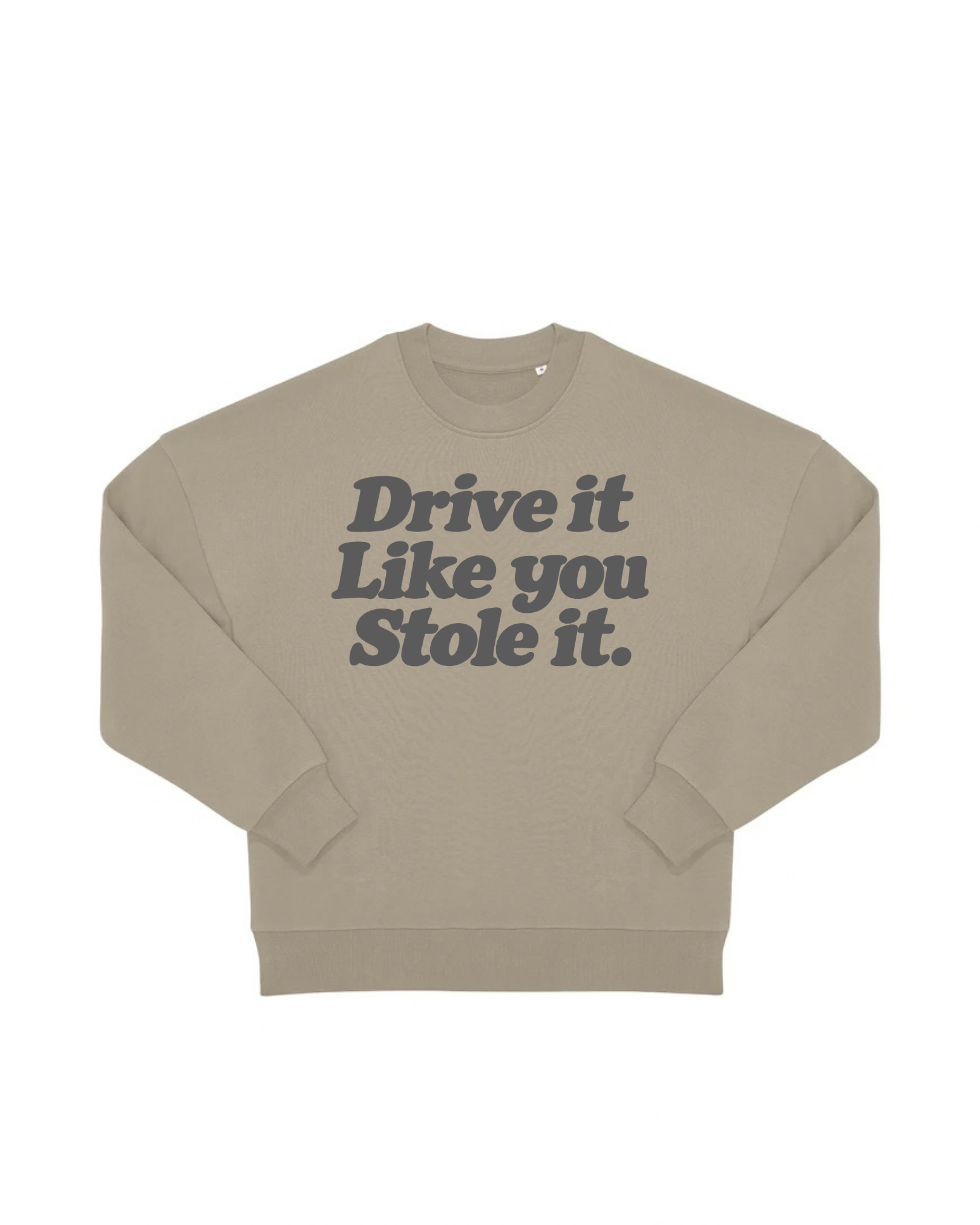 “DRIVE IT“