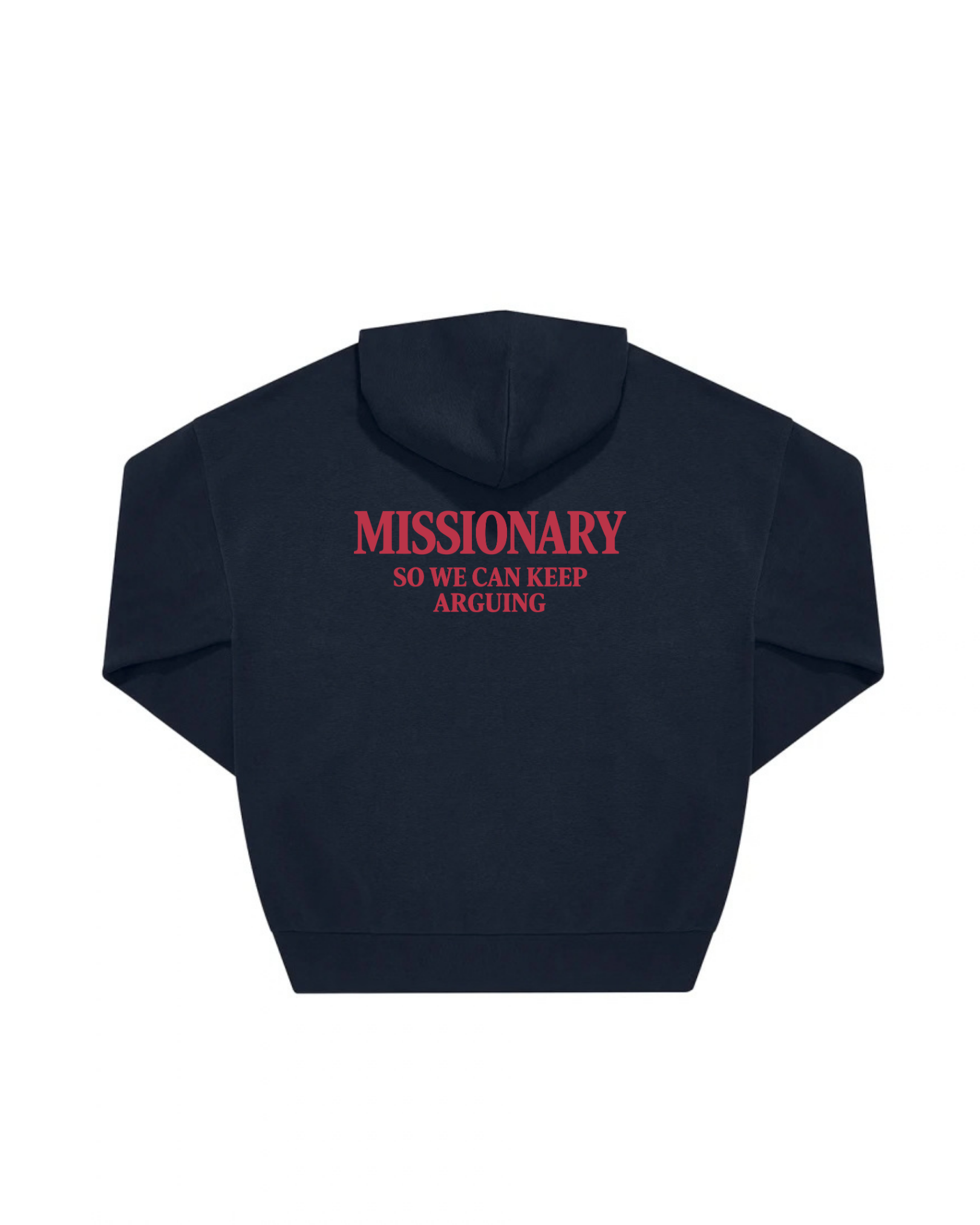 “MISSIONARY“