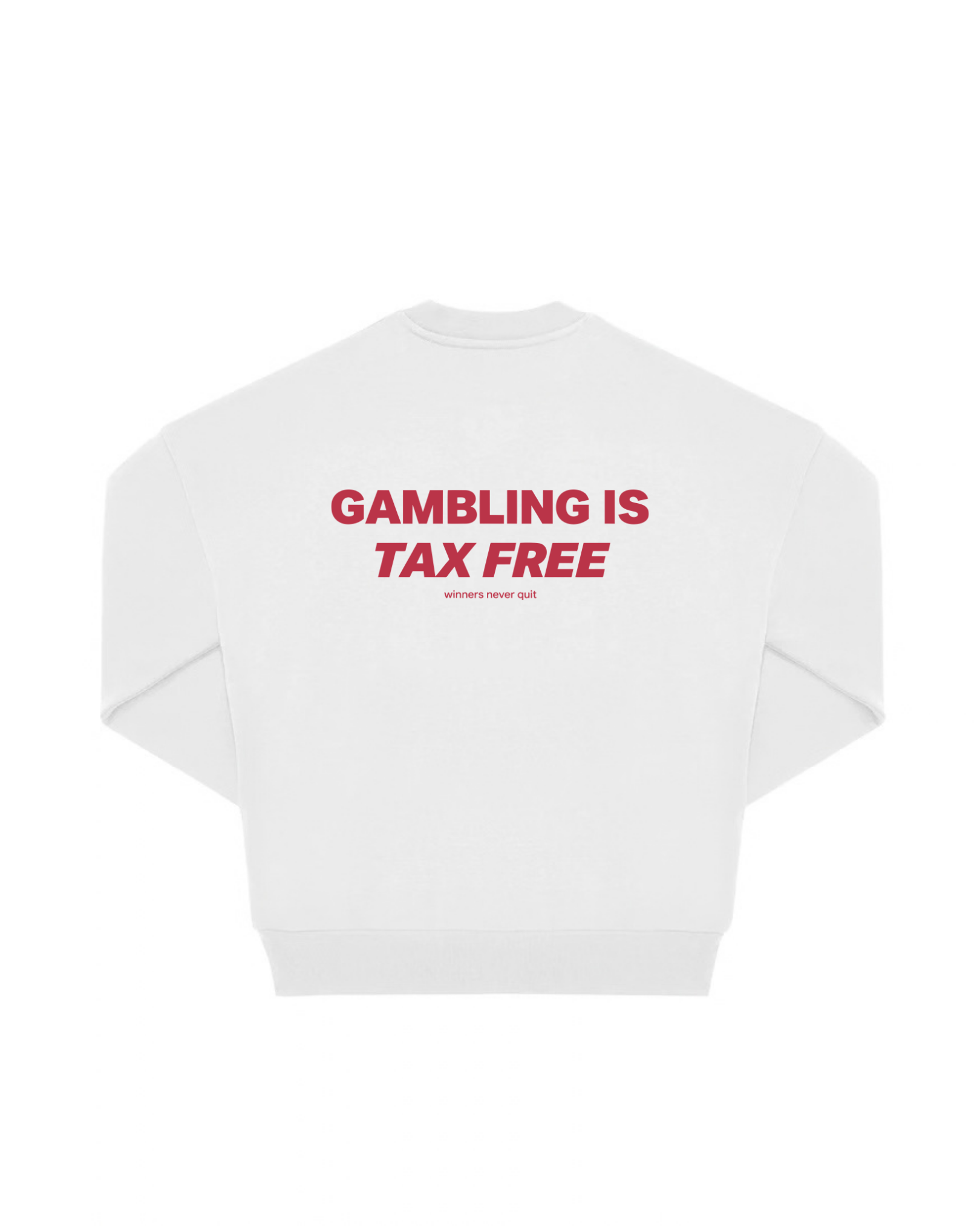 “TAX FREE“