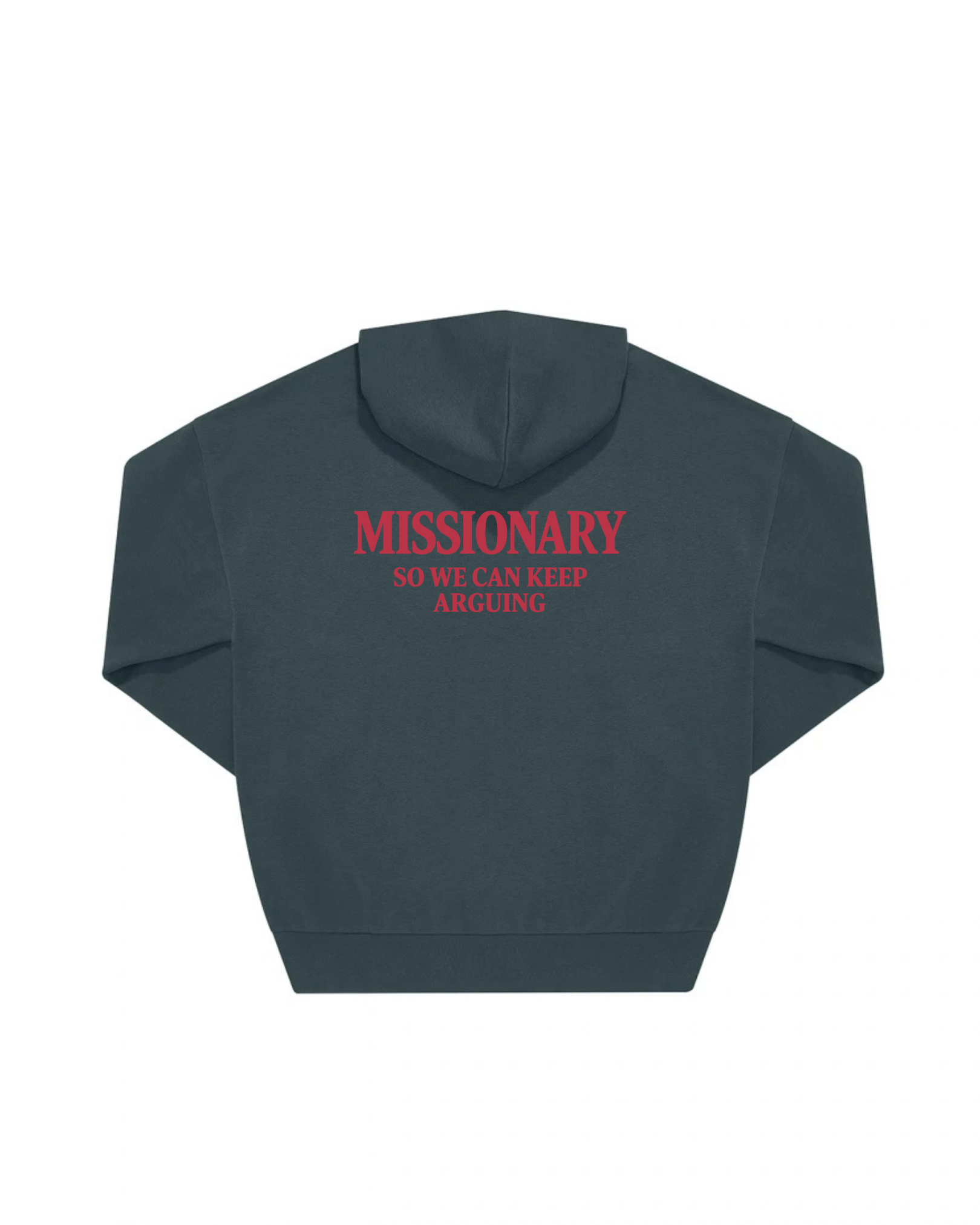 “MISSIONARY“