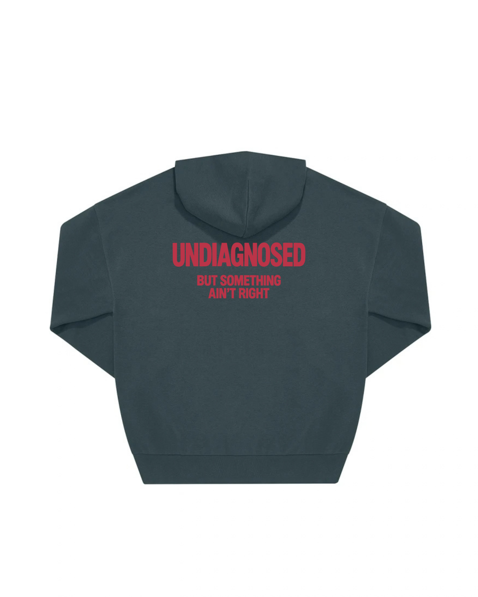 “UNDIAGNOSED“