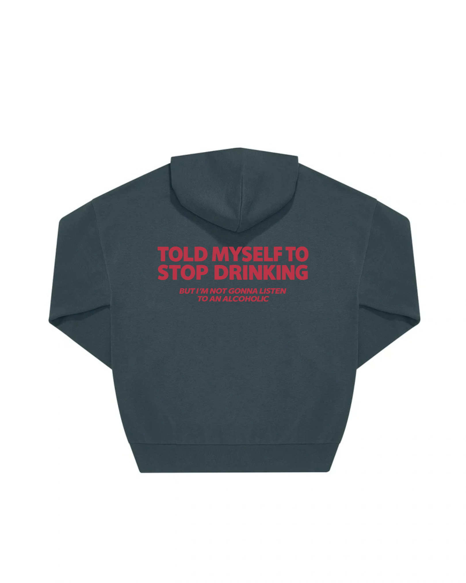 “ALCOHOLIC“