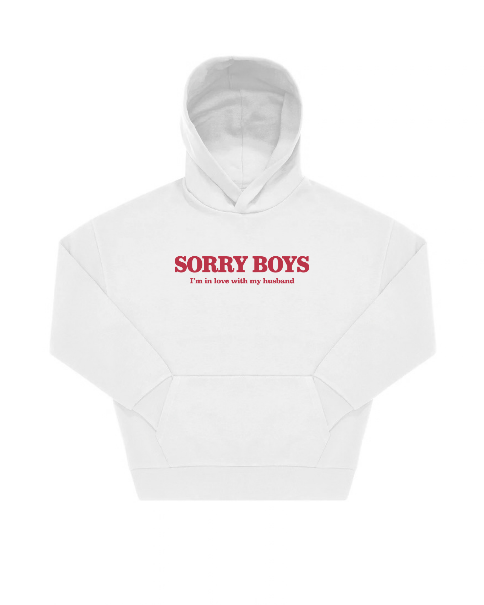 “SORRY B“