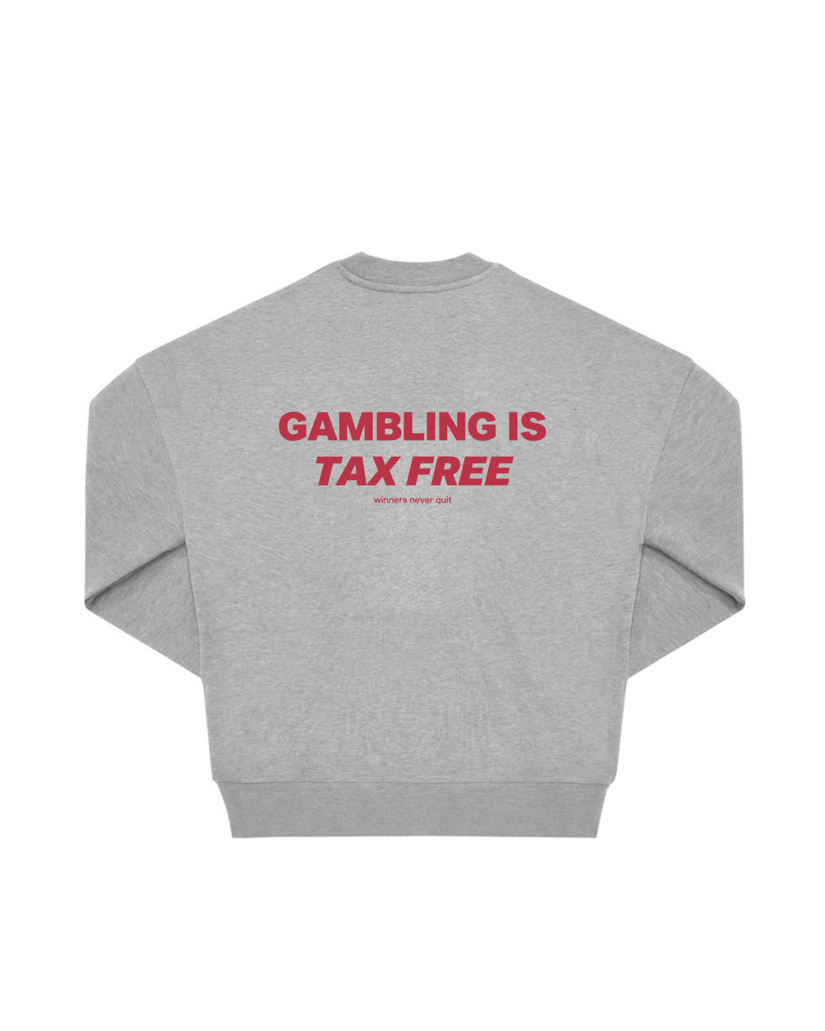 “TAX FREE“