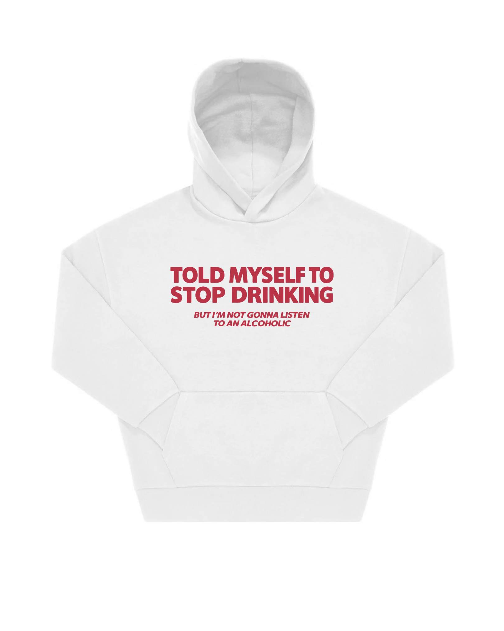 “ALCOHOLIC“