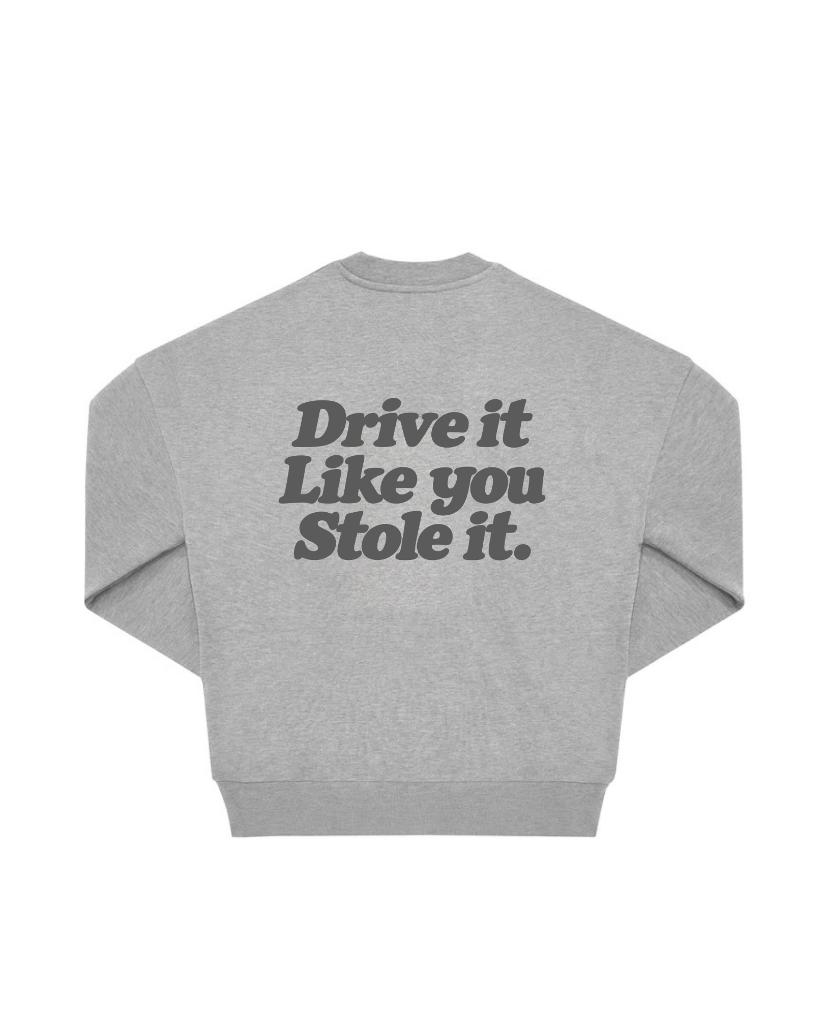 “DRIVE IT“
