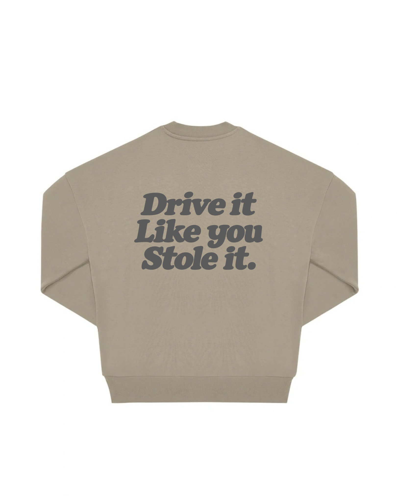 “DRIVE IT“