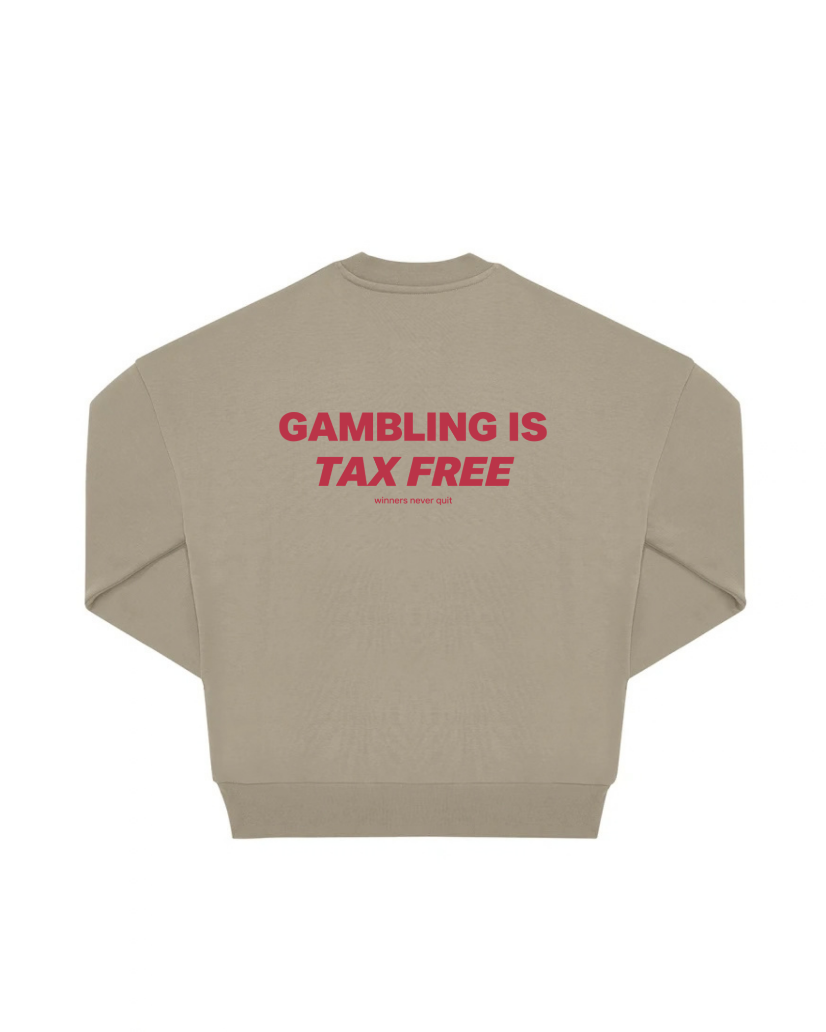 “TAX FREE“