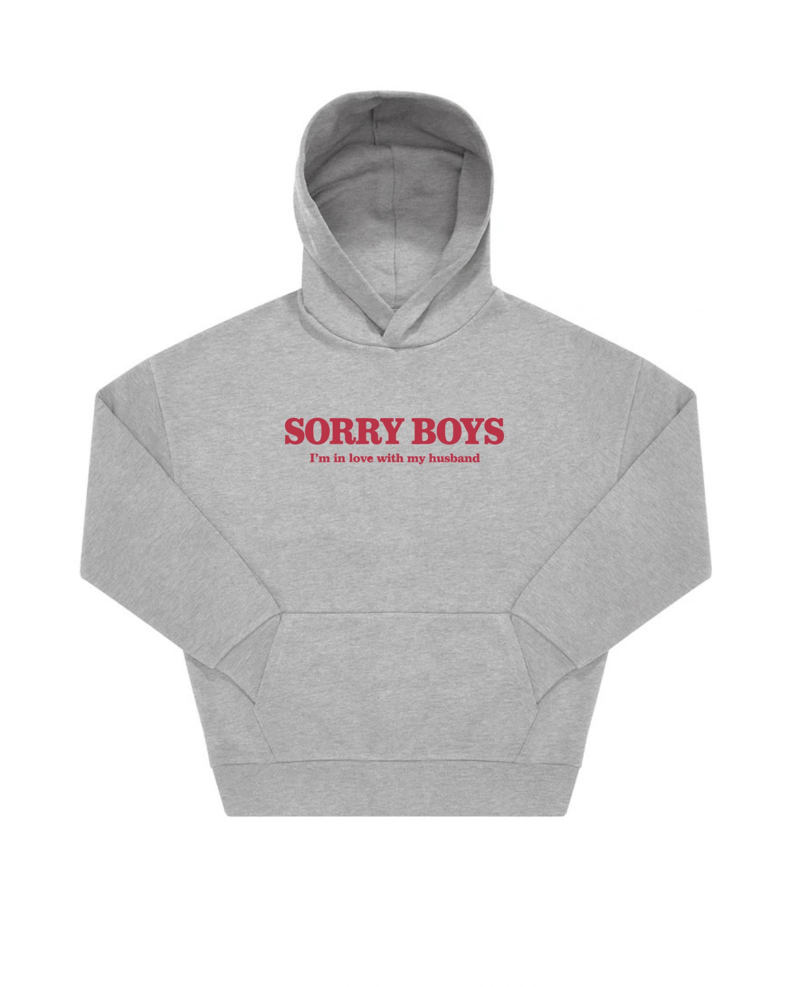 “SORRY B“