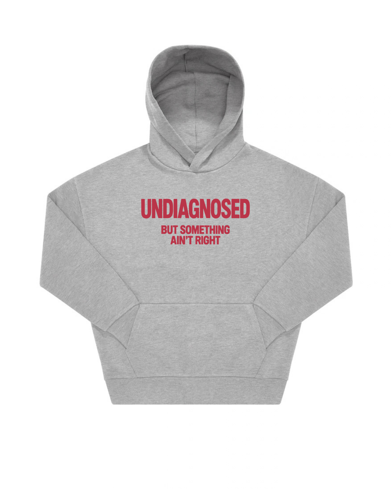 “UNDIAGNOSED“